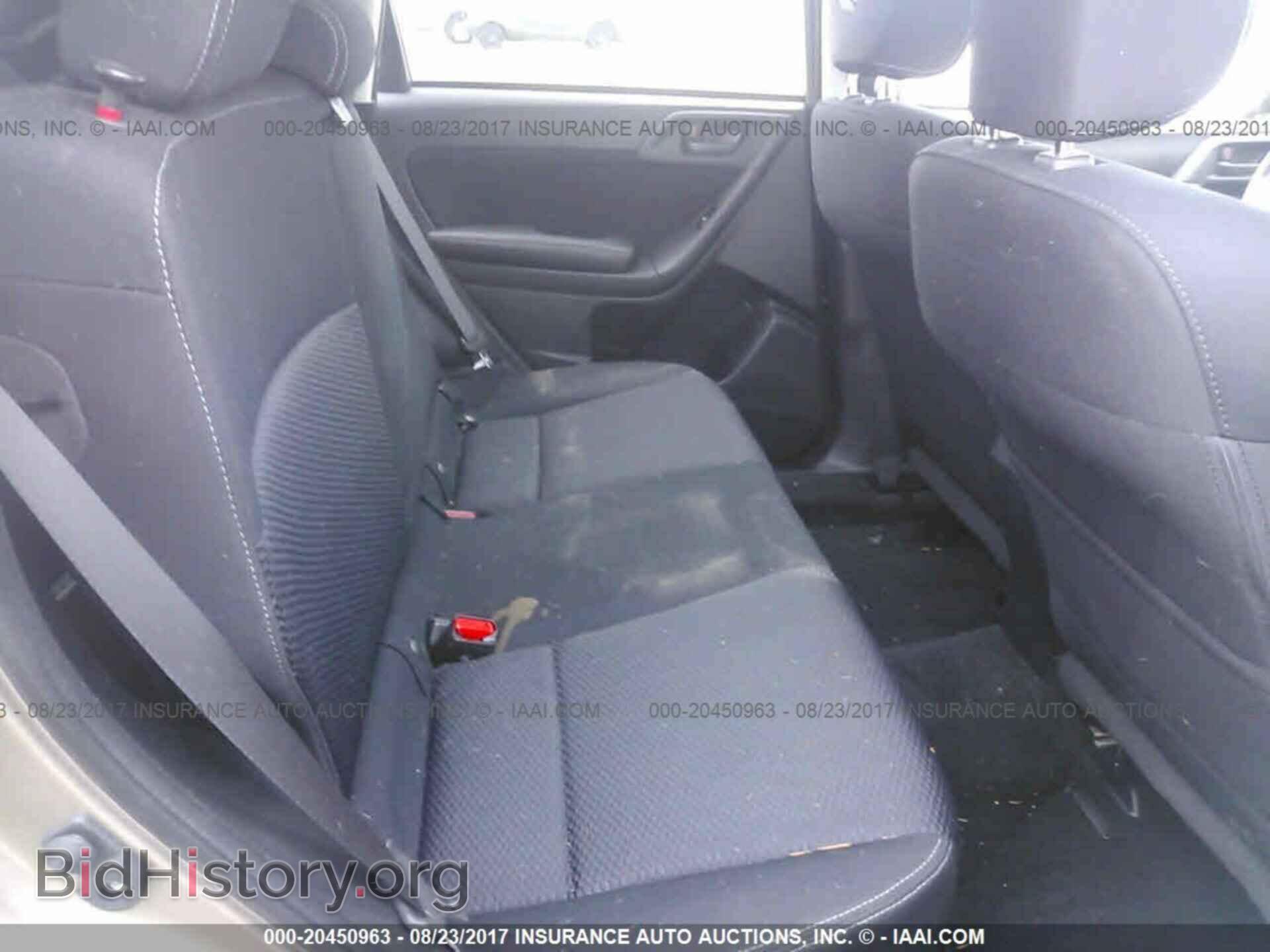 2016 Subaru Forester - VIN: JF2SJADC7GH408170 - Фото 8