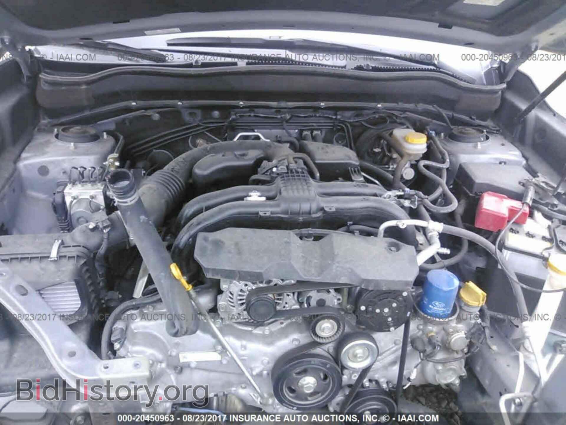 2016 Subaru Forester - VIN: JF2SJADC7GH408170 - Фото 10