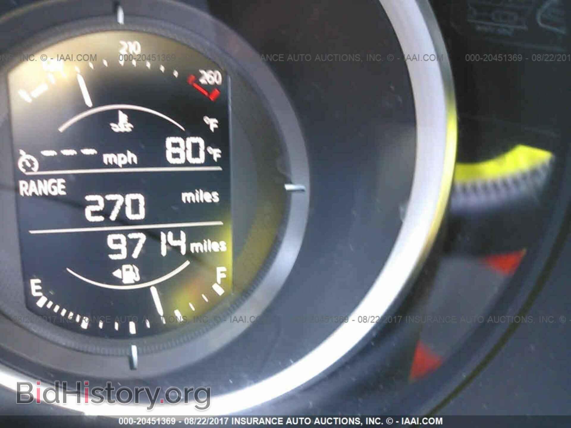 2017 Mazda 6 - VIN: JM1GL1V54H1129946 - Photo 7
