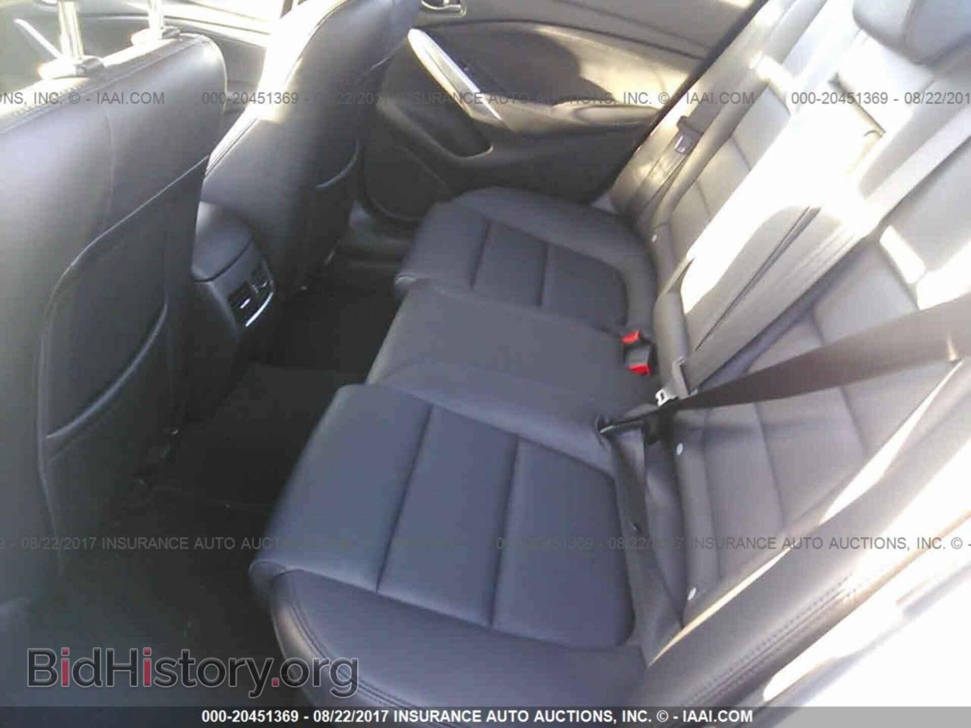 2017 Mazda 6 - VIN: JM1GL1V54H1129946 - Photo 8
