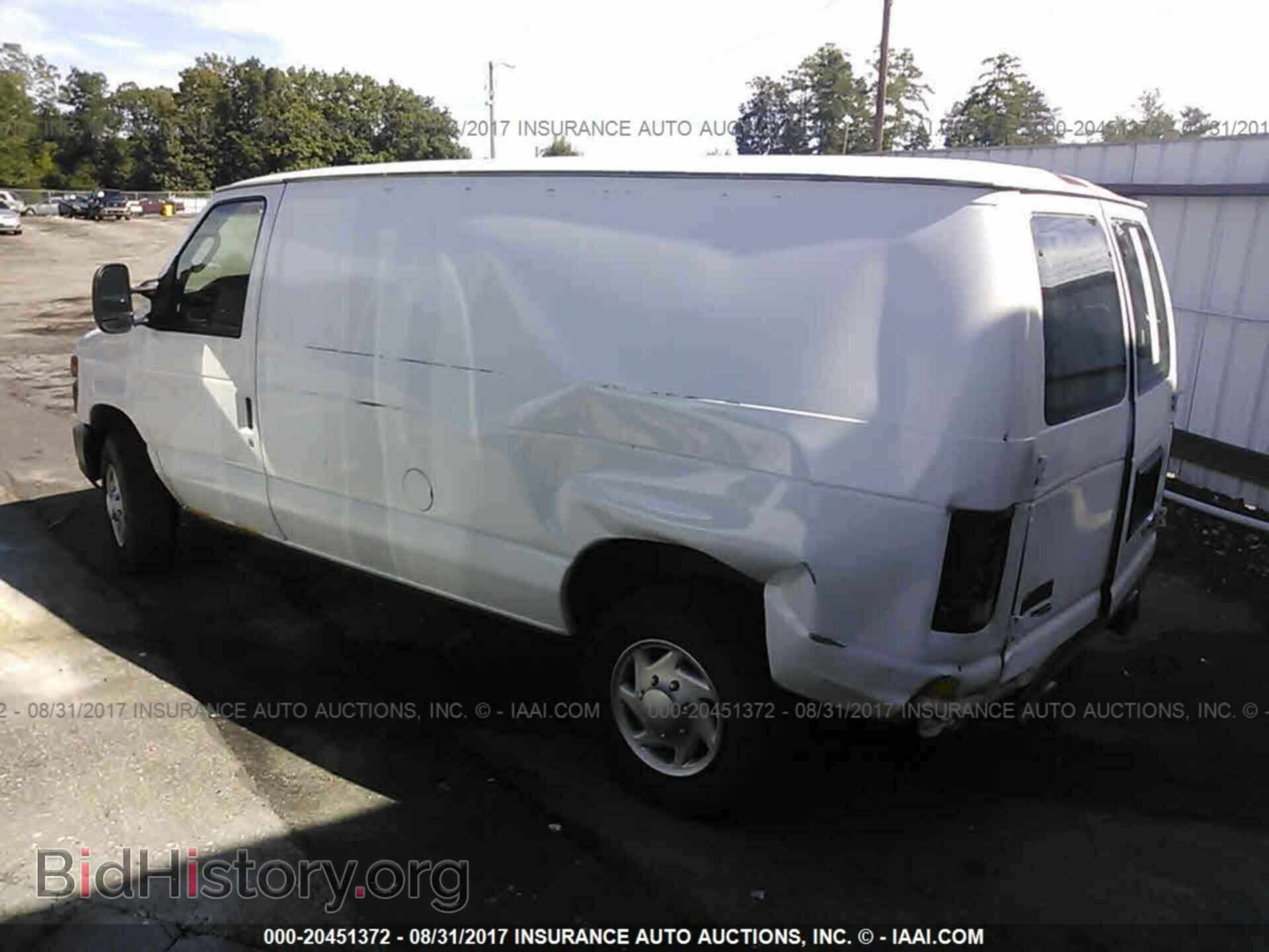 2012 Ford Econoline - VIN: 1FTNE2EW1CDA20545 - Фото 3