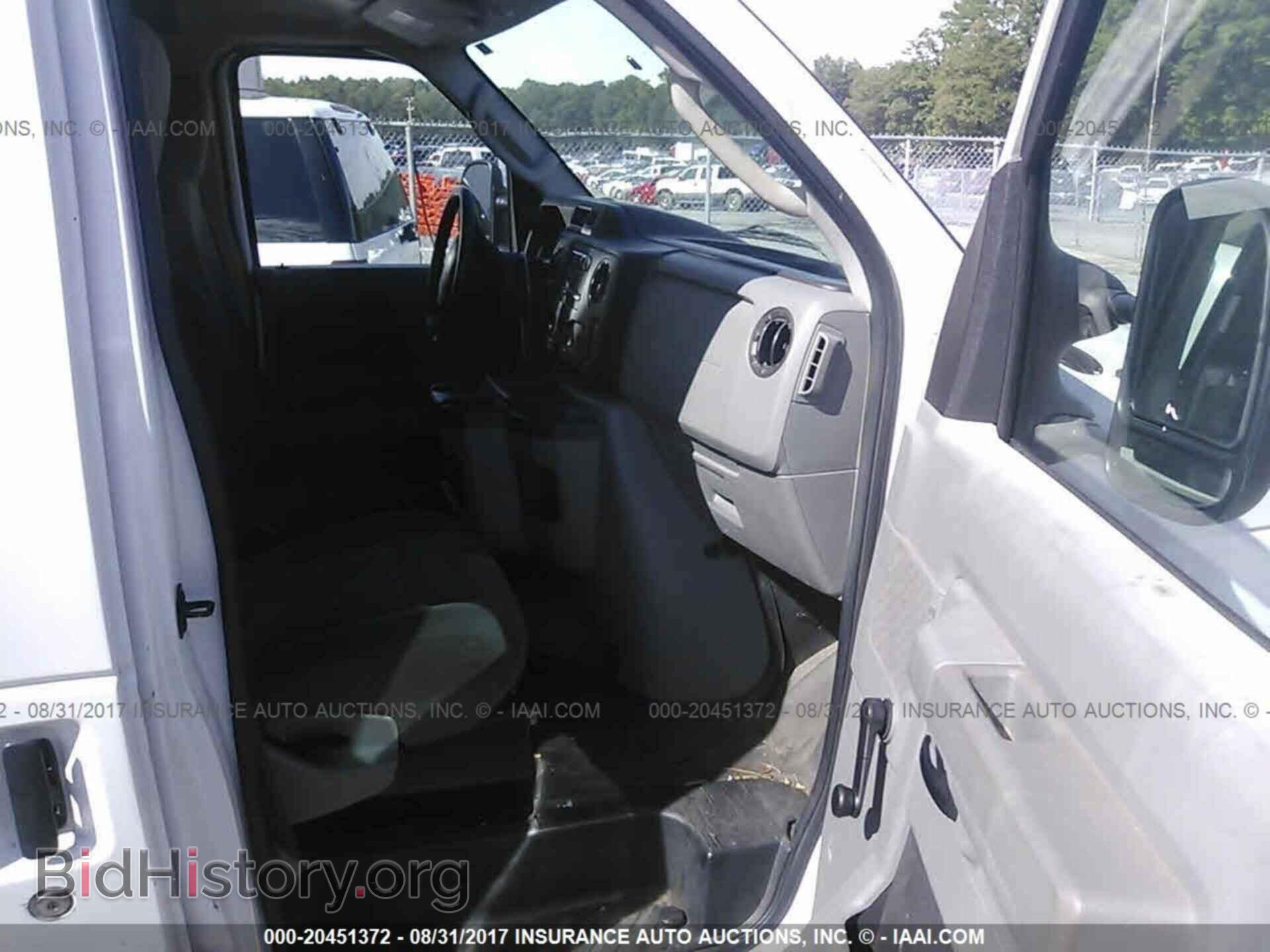 2012 Ford Econoline - VIN: 1FTNE2EW1CDA20545 - Фото 5