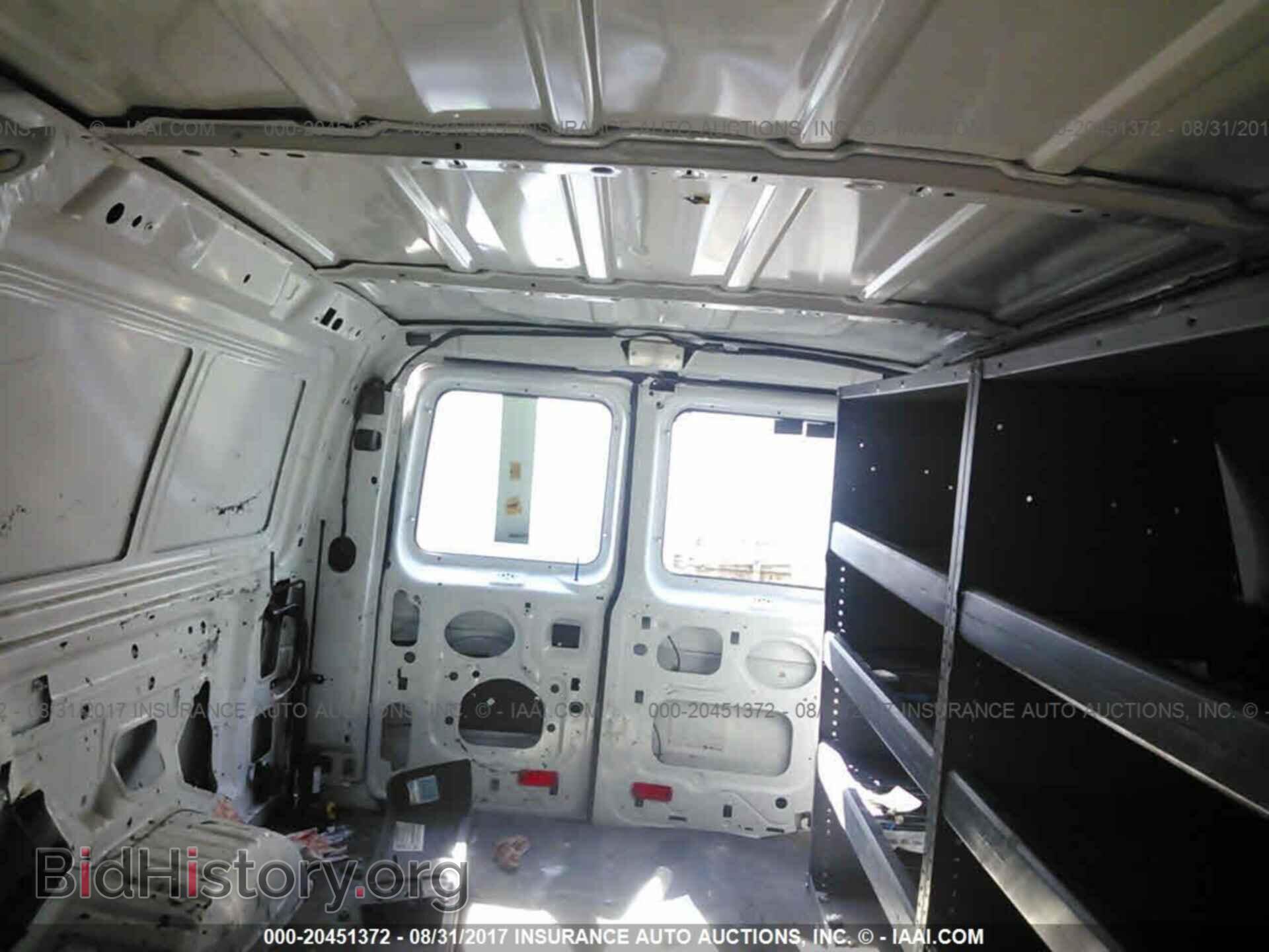 2012 Ford Econoline - VIN: 1FTNE2EW1CDA20545 - Фото 8
