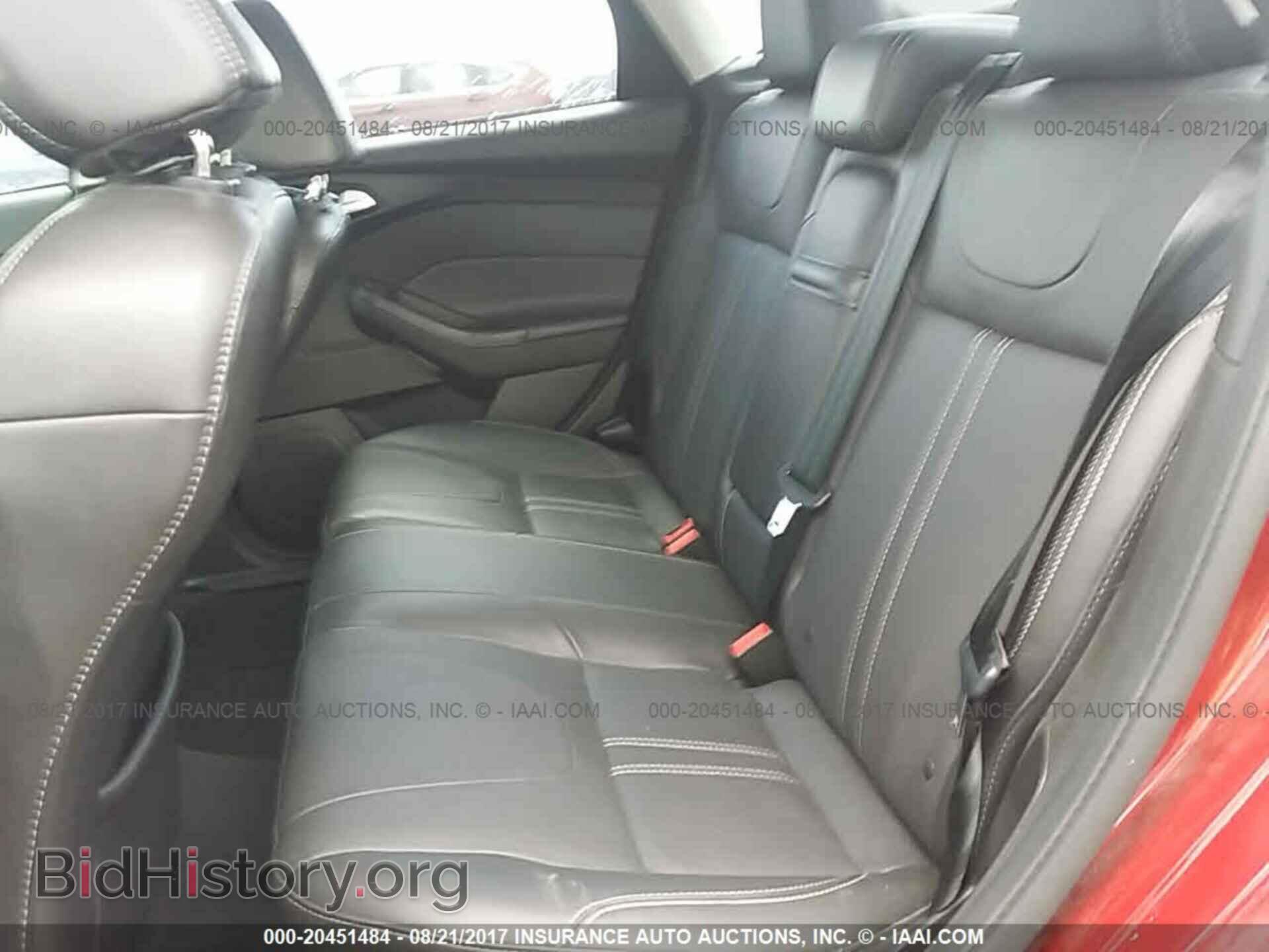 2013 Ford Focus - VIN: 1FADP3F25DL136383 - Photo 8