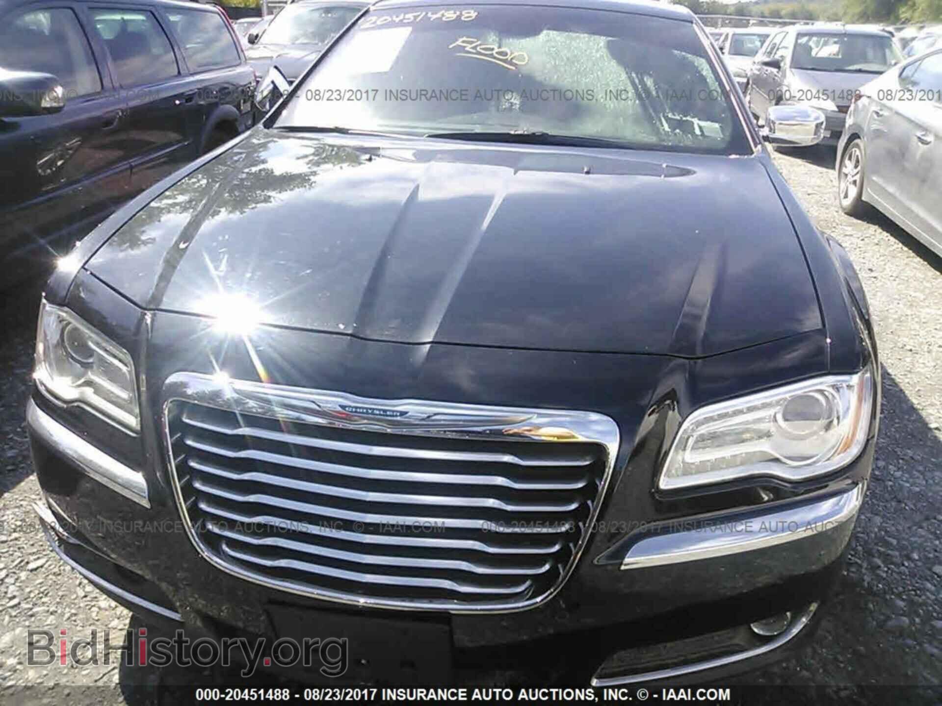 2014 Chrysler 300c - VIN: 2C3CCAKT3EH374319 - Фото 6