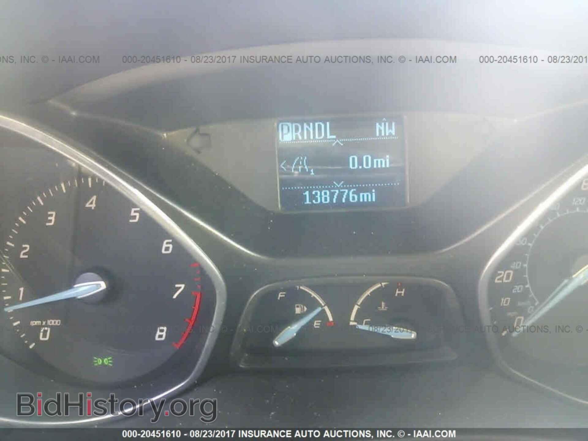 2012 Ford Focus - VIN: 1FAHP3F23CL170094 - Фото 7