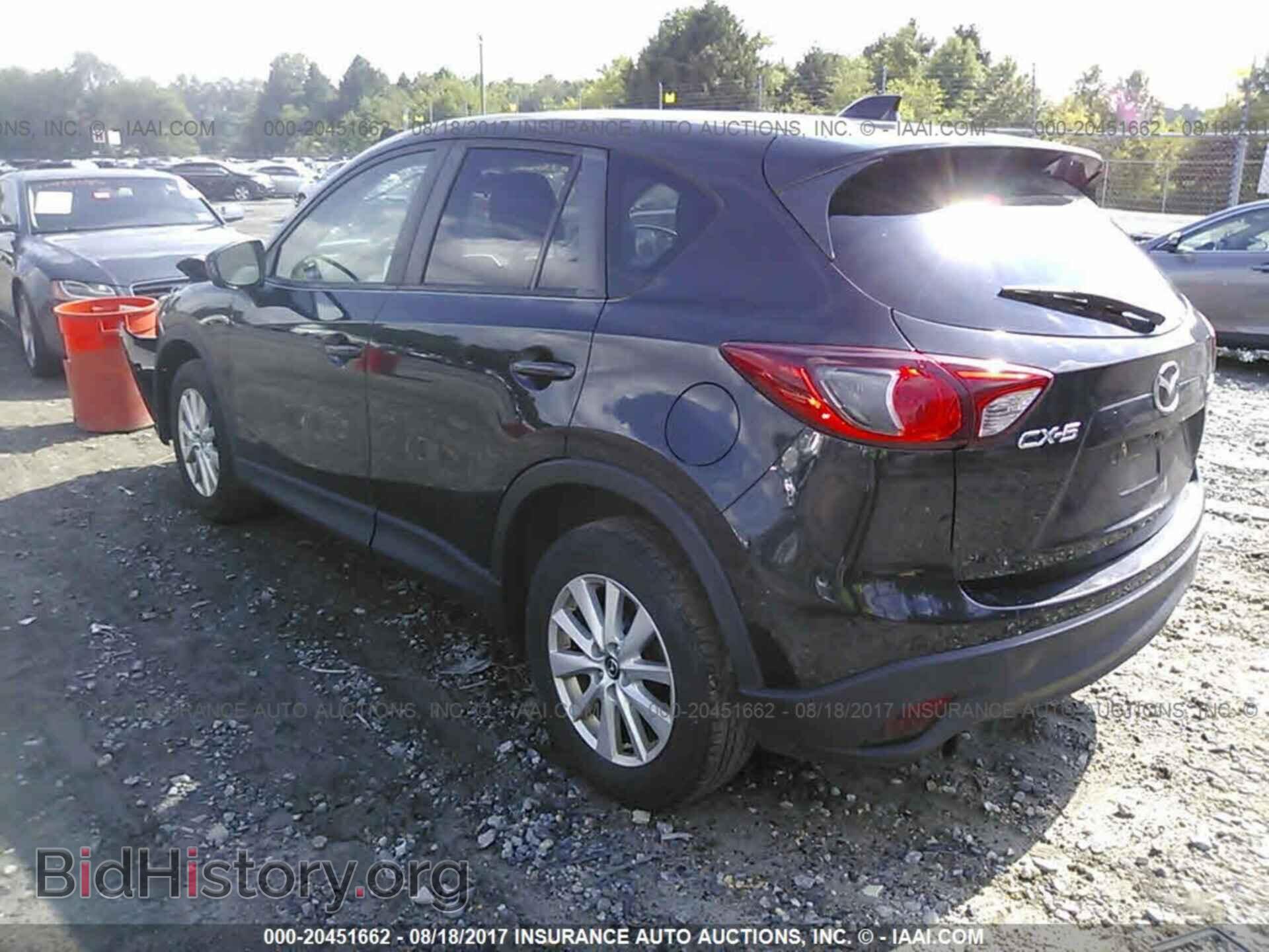 2013 Mazda Cx-5 - VIN: JM3KE2CE9D0135097 - Фото 3