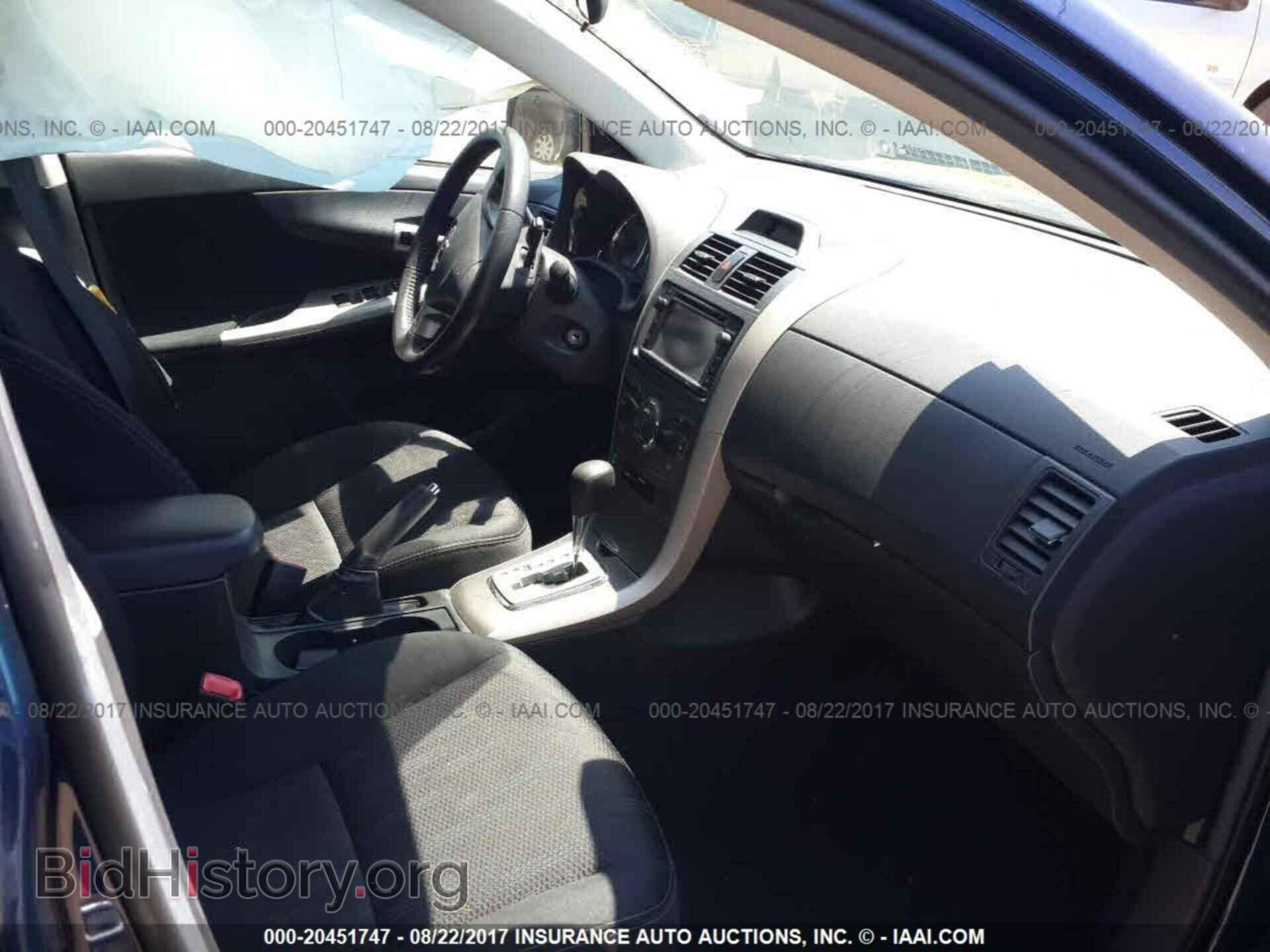 2013 Toyota Corolla - VIN: 5YFBU4EE7DP102741 - Photo 5