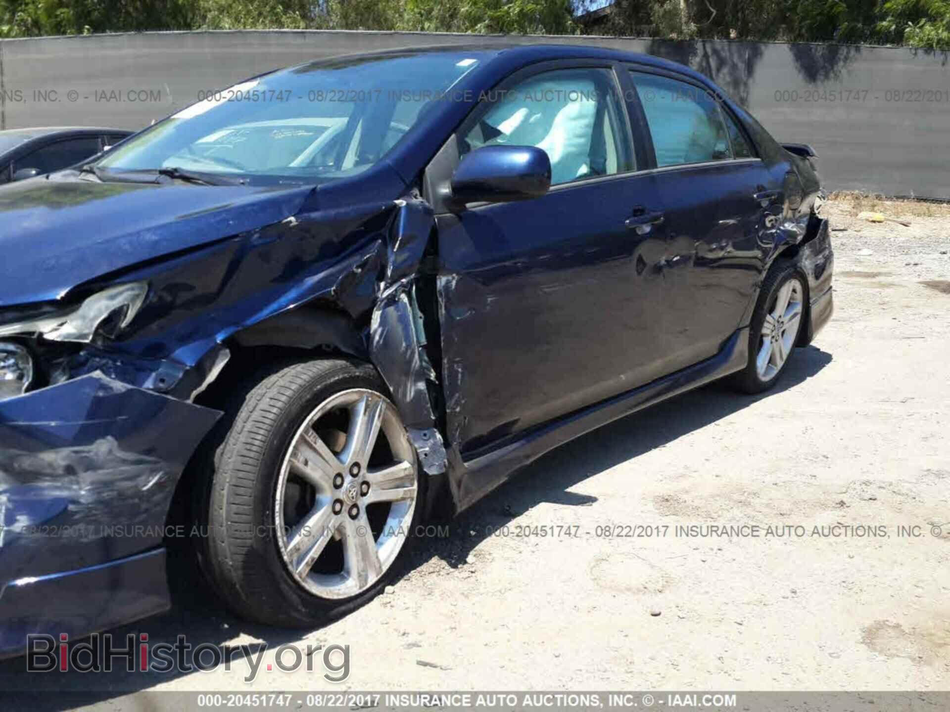 2013 Toyota Corolla - VIN: 5YFBU4EE7DP102741 - Photo 6