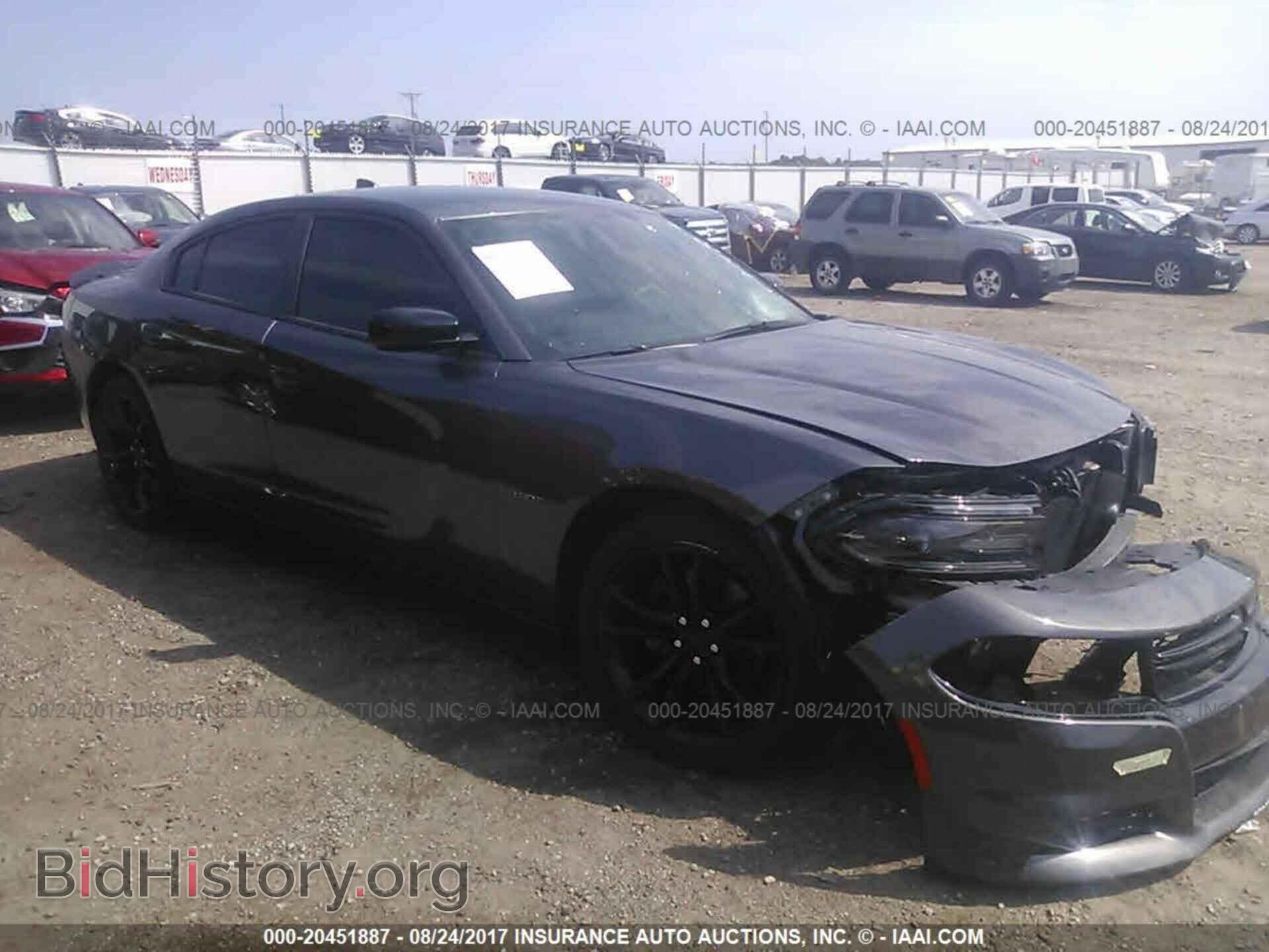 Photo 2C3CDXCT3GH302540 - Dodge Charger 2016