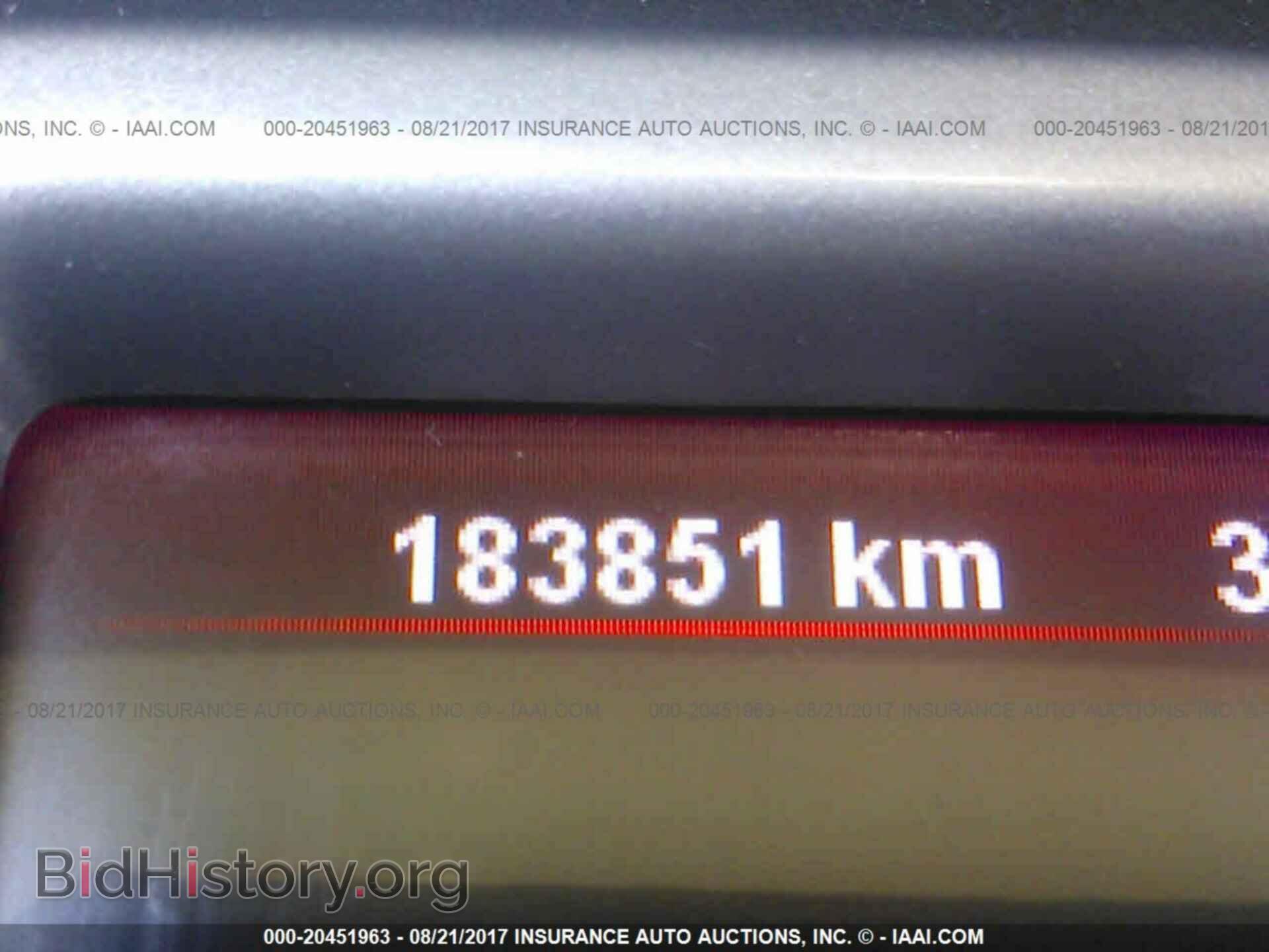 2011 Dodge Journey - VIN: 3D4PG4FB3BT550019 - Фото 7