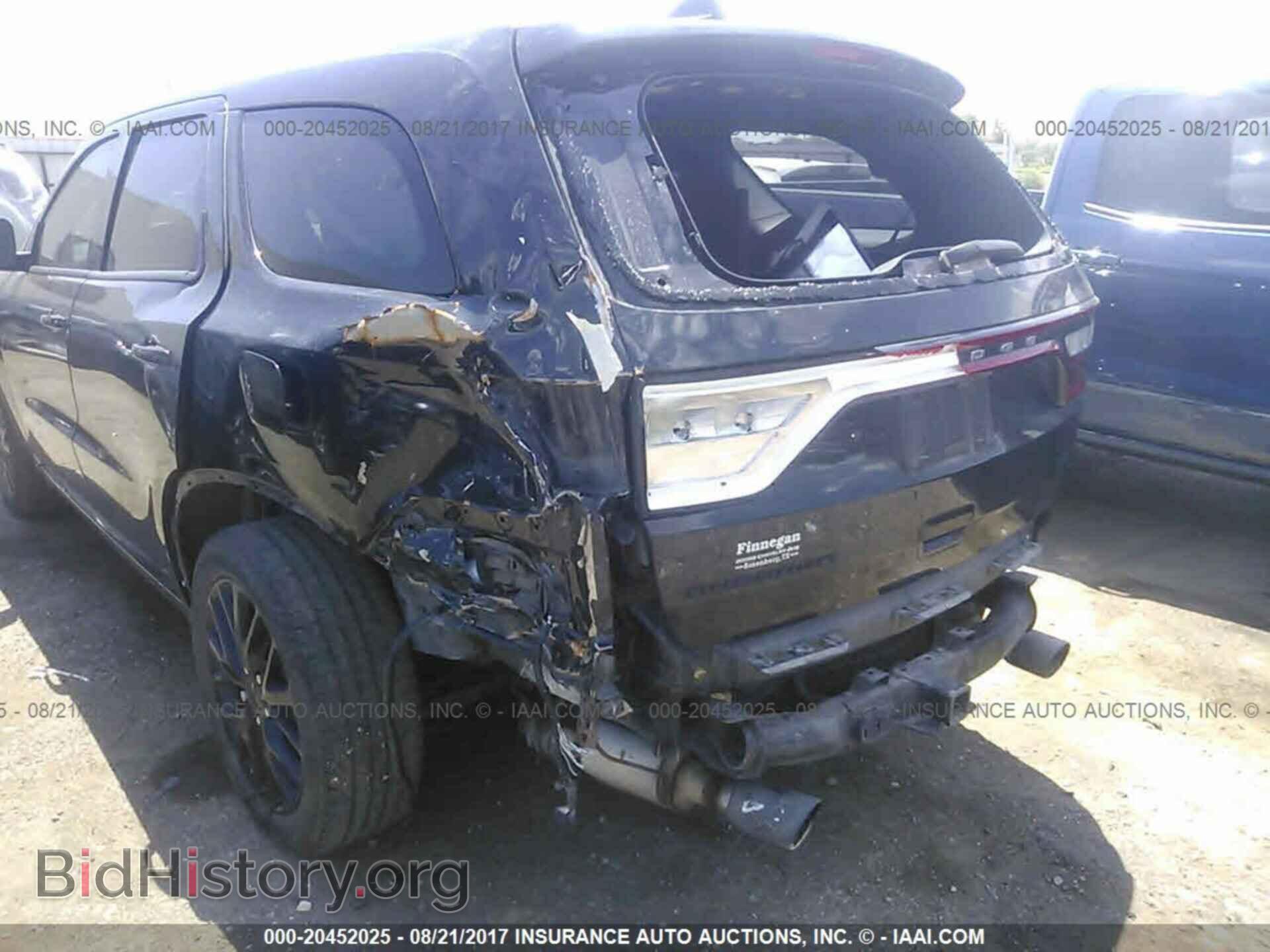 2015 Dodge Durango - VIN: 1C4SDHCT1FC194109 - Фото 6