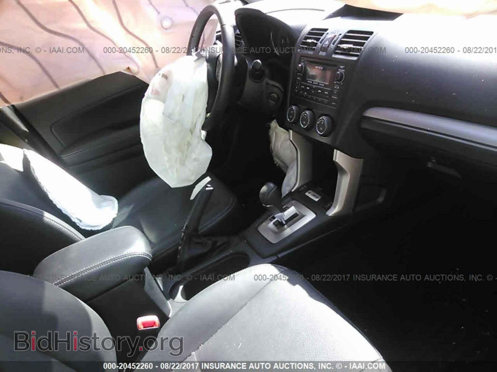 2015 Subaru Forester - VIN: JF2SJAHC3FH555451 - Photo 5