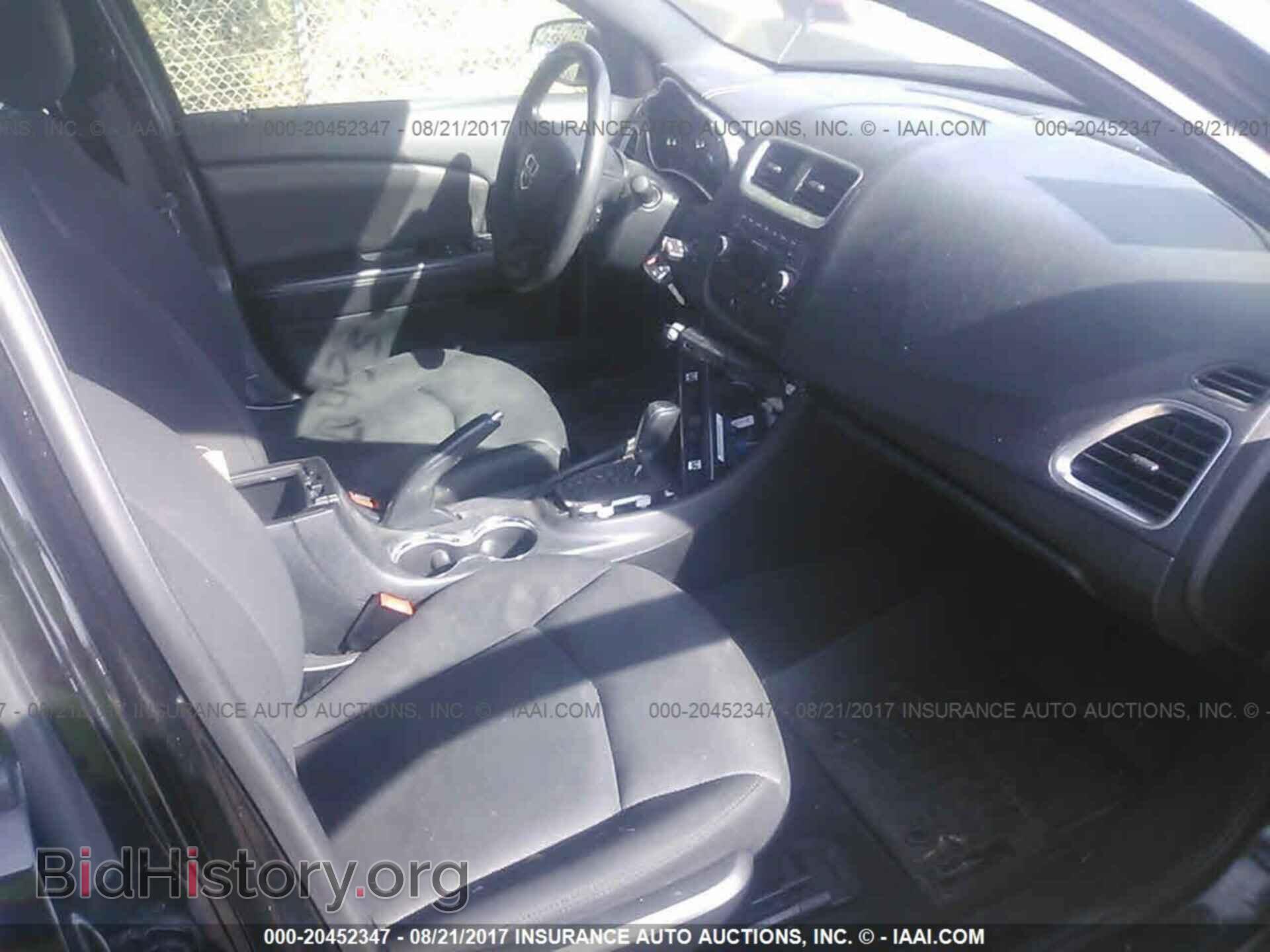 2012 Dodge Avenger - VIN: 1C3CDZAB1CN324561 - Photo 5