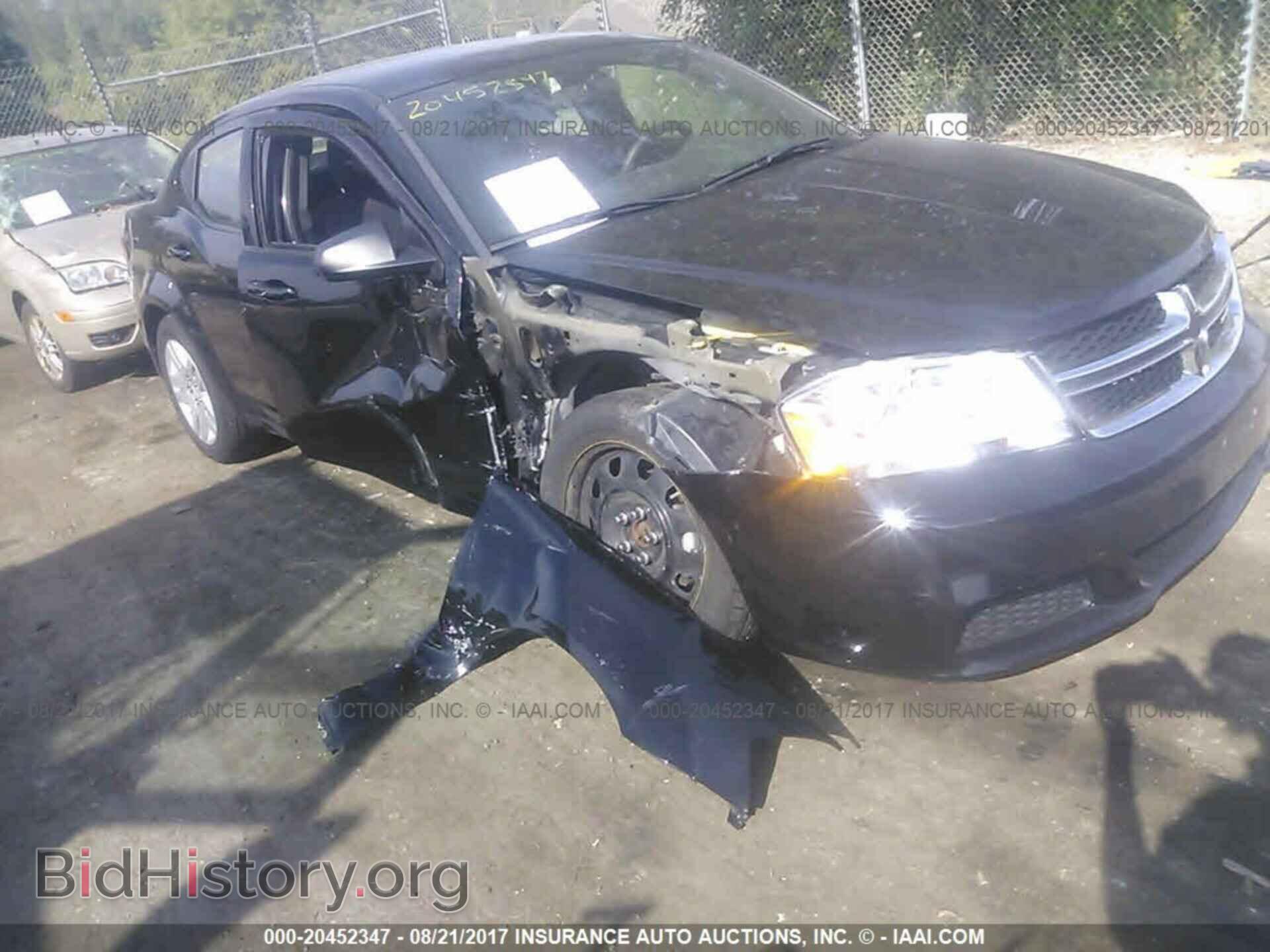 2012 Dodge Avenger - VIN: 1C3CDZAB1CN324561 - Photo 6
