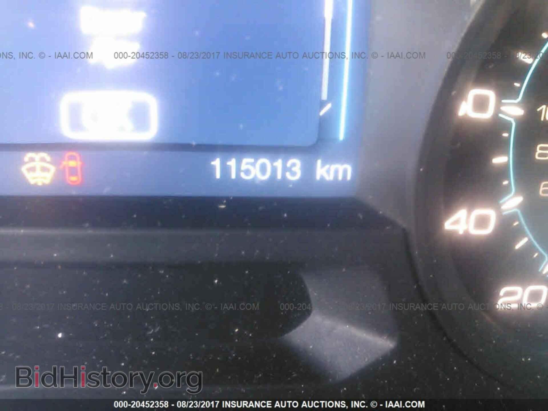 2011 Ford Explorer - VIN: 1FMHK8D86BGA76761 - Photo 7