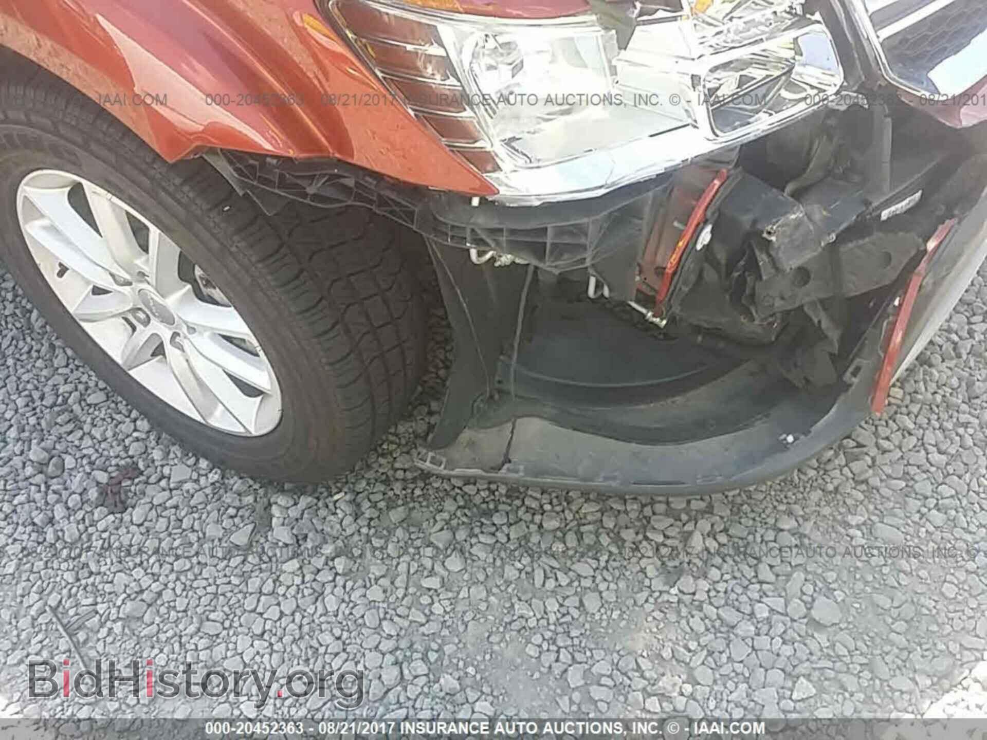 2014 Dodge Journey - VIN: 3C4PDCBG5ET106002 - Фото 6