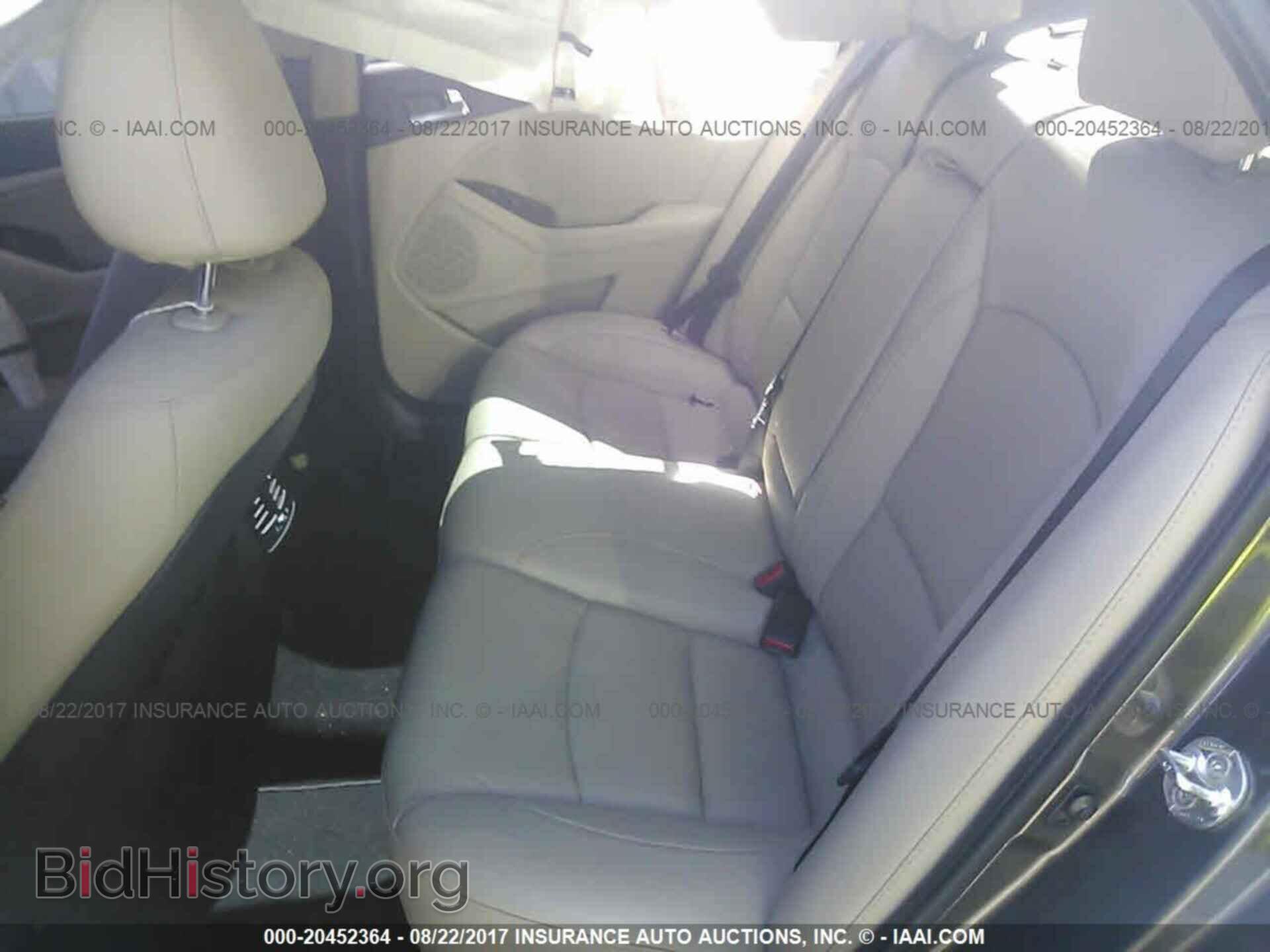 2015 Kia Optima - VIN: 5XXGN4A76FG388085 - Фото 8