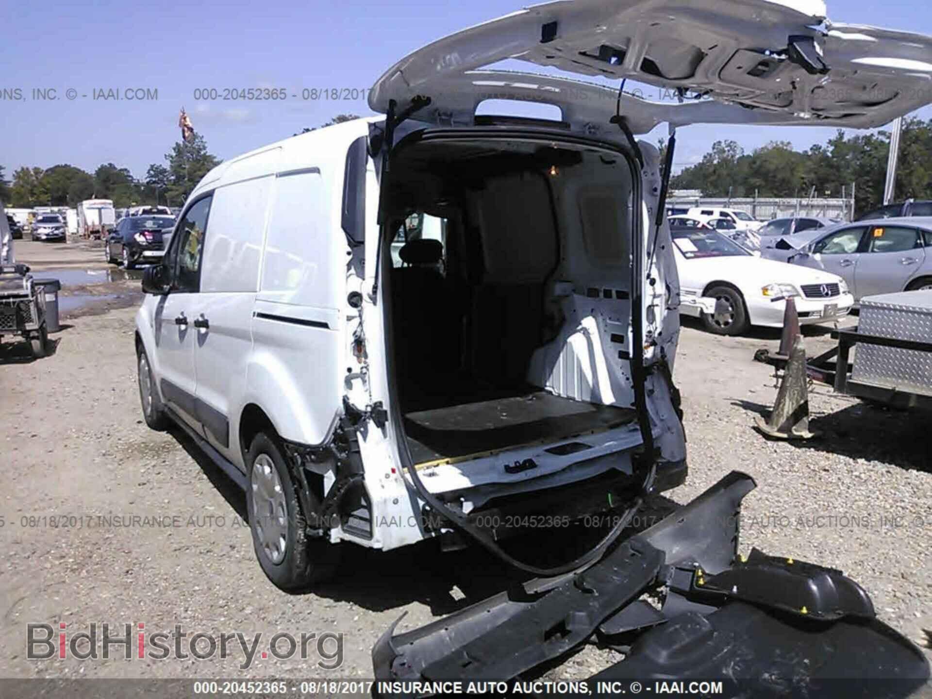 2015 Ford Transit - VIN: NM0KE6EX7F1205124 - Фото 3