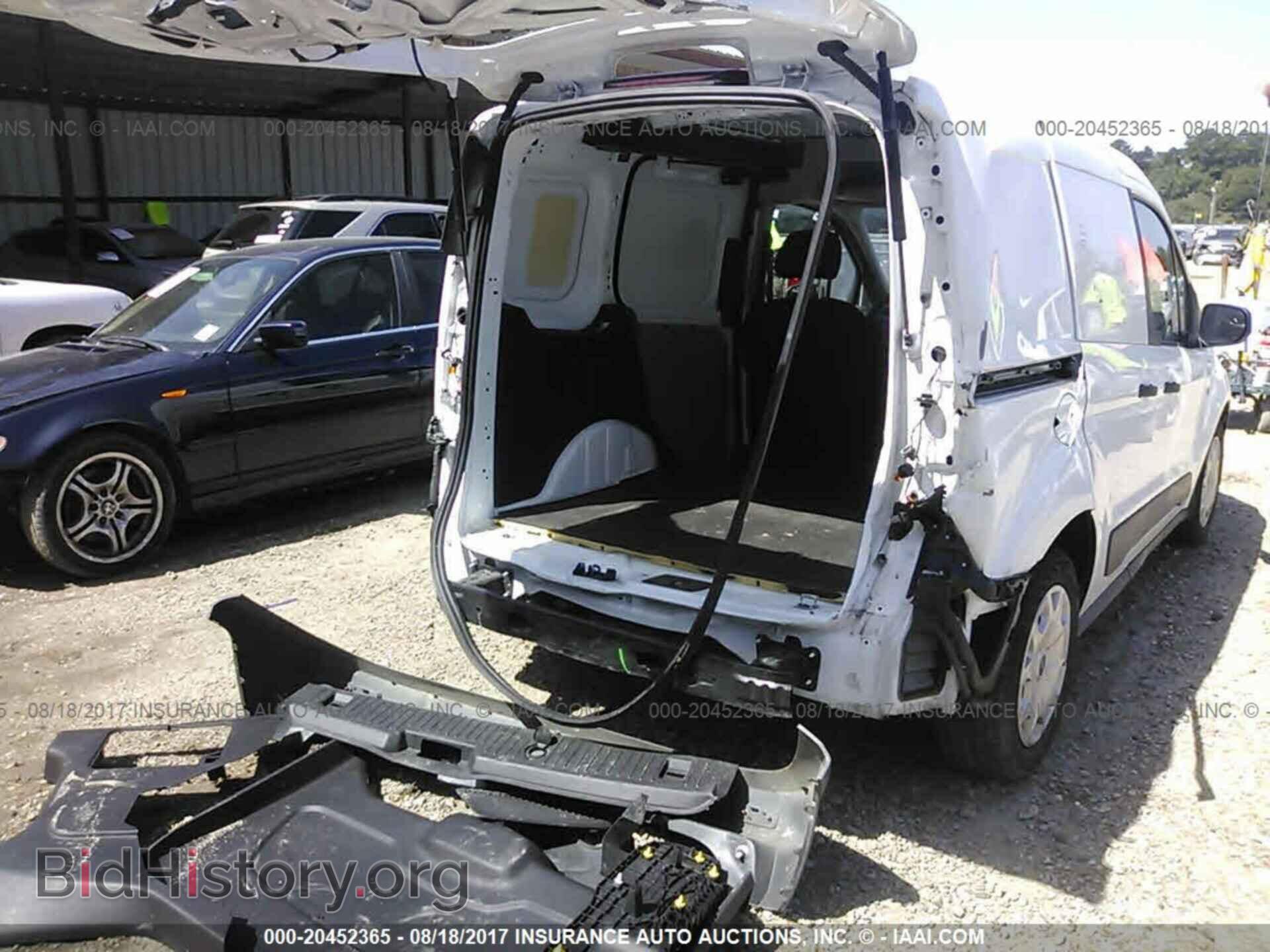 2015 Ford Transit - VIN: NM0KE6EX7F1205124 - Фото 4
