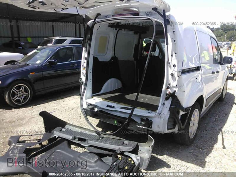 2015 Ford TRANSIT (VIN NM0KE6EX7F1205124) — photo 4 of 10