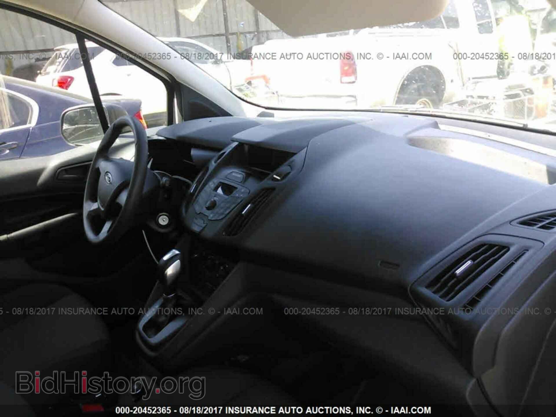 2015 Ford Transit - VIN: NM0KE6EX7F1205124 - Фото 5