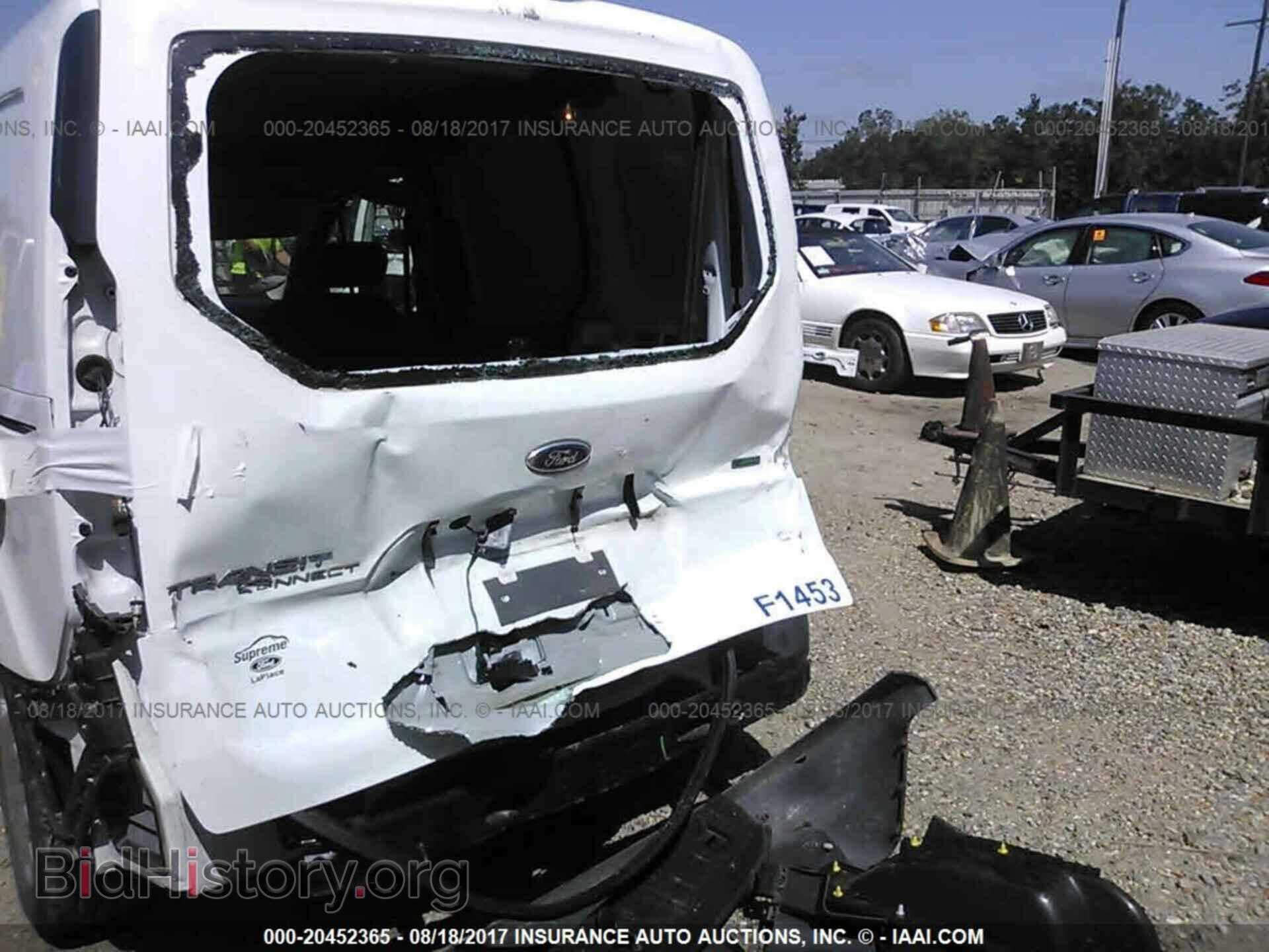 2015 Ford Transit - VIN: NM0KE6EX7F1205124 - Фото 6