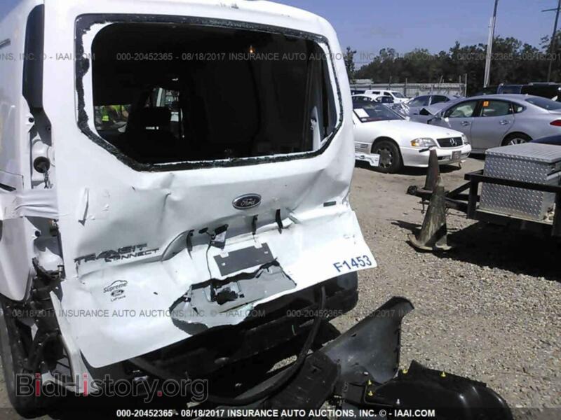 2015 Ford TRANSIT (VIN NM0KE6EX7F1205124) — photo 6 of 10