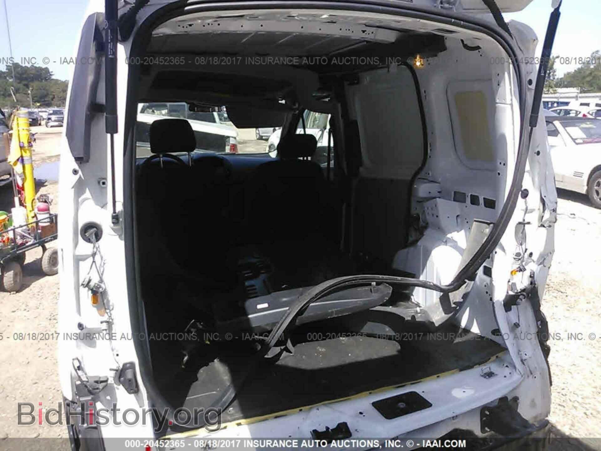 2015 Ford Transit - VIN: NM0KE6EX7F1205124 - Фото 8