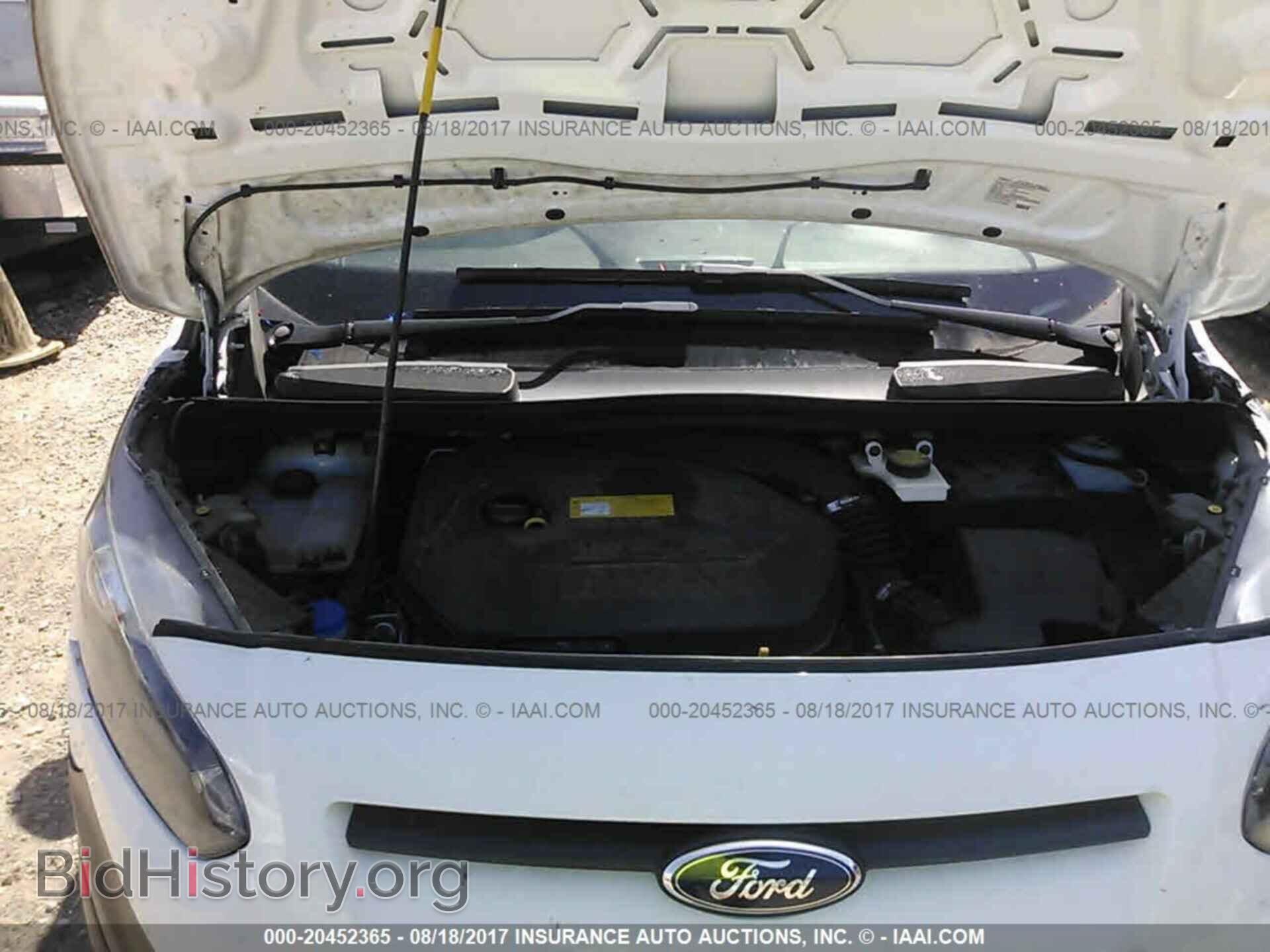 2015 Ford Transit - VIN: NM0KE6EX7F1205124 - Фото 10