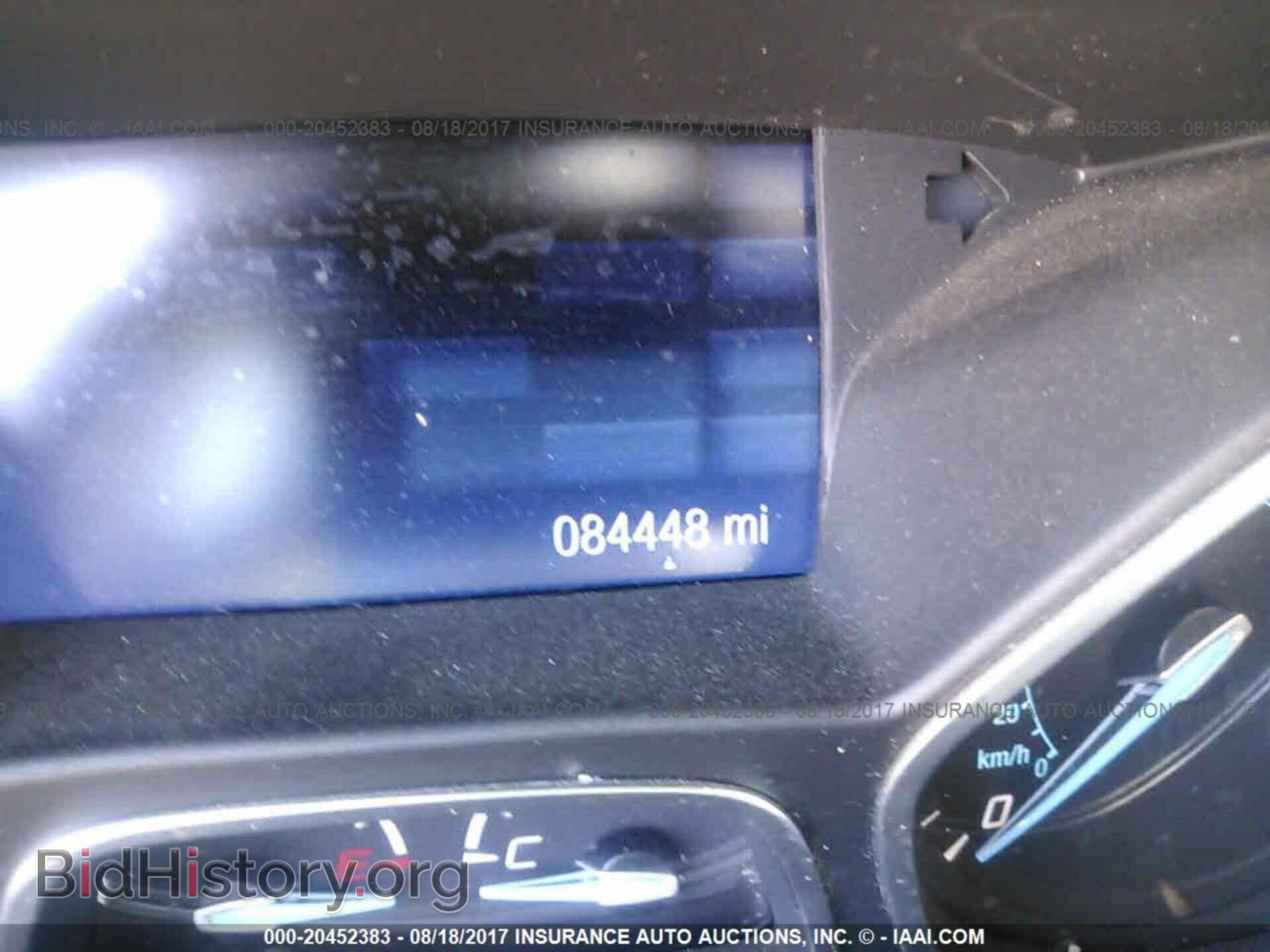 2014 Ford Focus - VIN: 1FADP3K20EL296596 - Photo 7