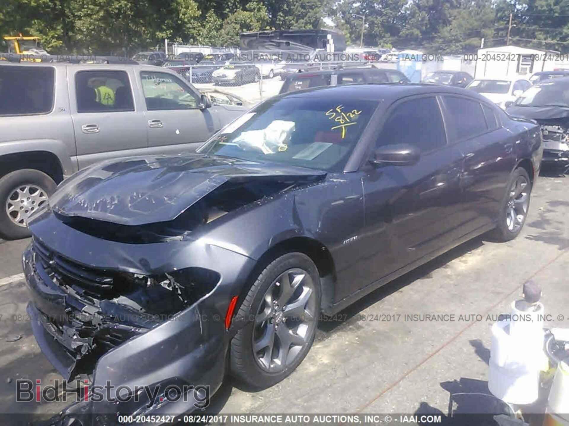 2016 Dodge Charger - VIN: 2C3CDXCT8GH259491 - Photo 2
