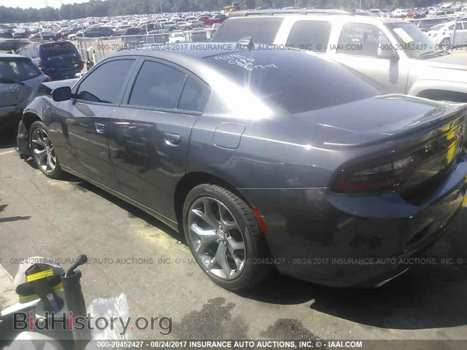 2016 Dodge Charger - VIN: 2C3CDXCT8GH259491 - Photo 3