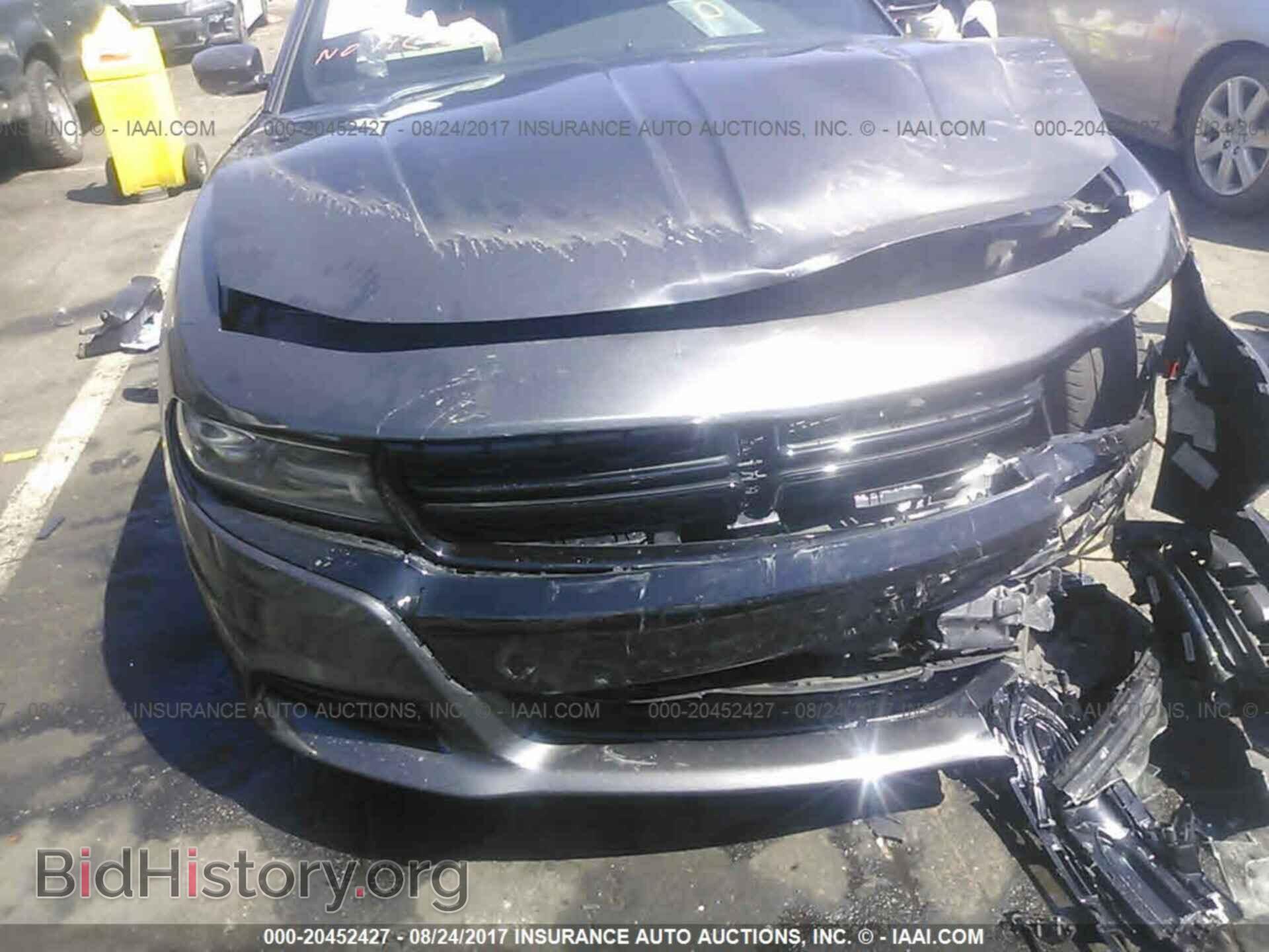 2016 Dodge Charger - VIN: 2C3CDXCT8GH259491 - Photo 6