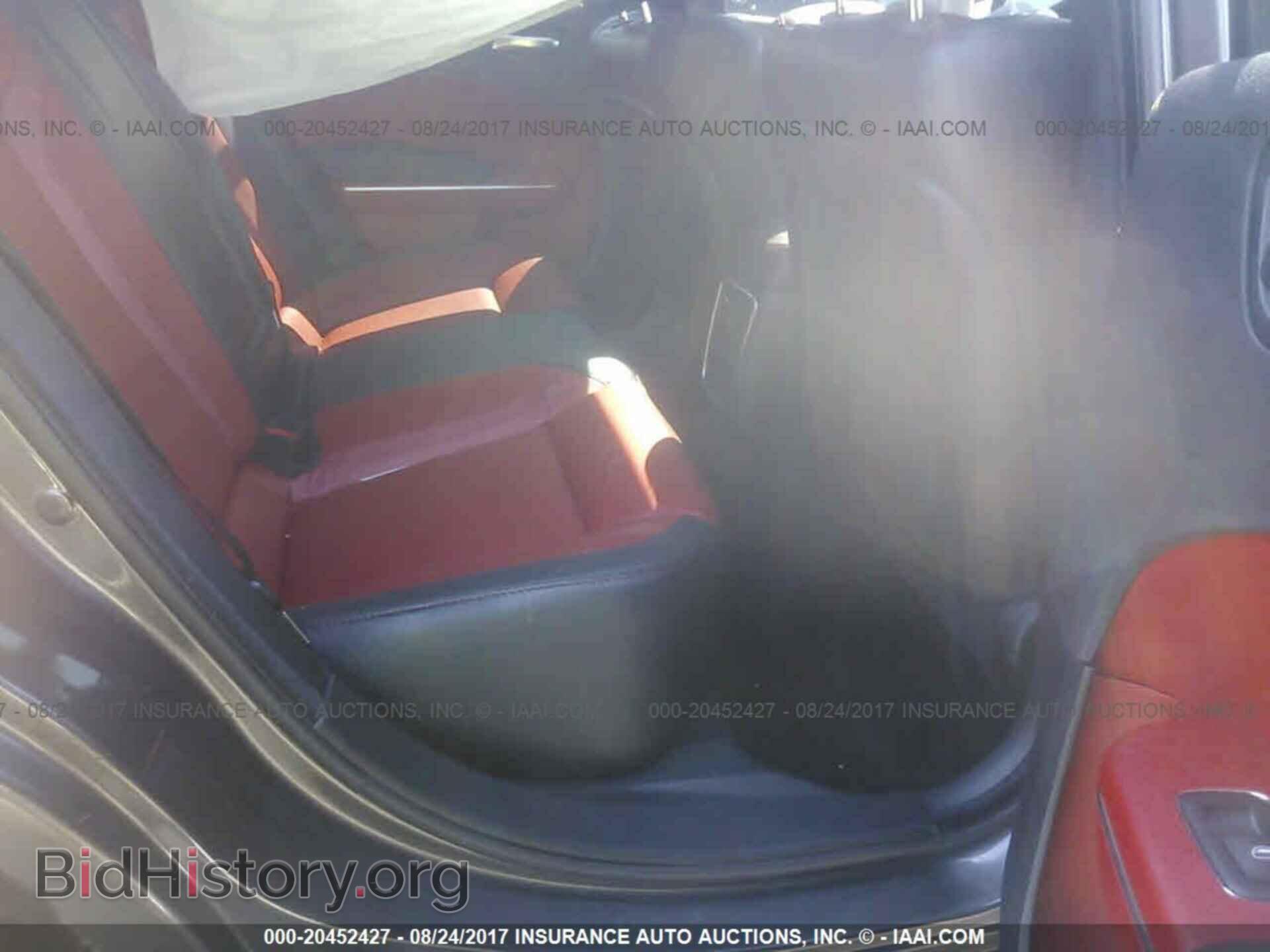 2016 Dodge Charger - VIN: 2C3CDXCT8GH259491 - Photo 8