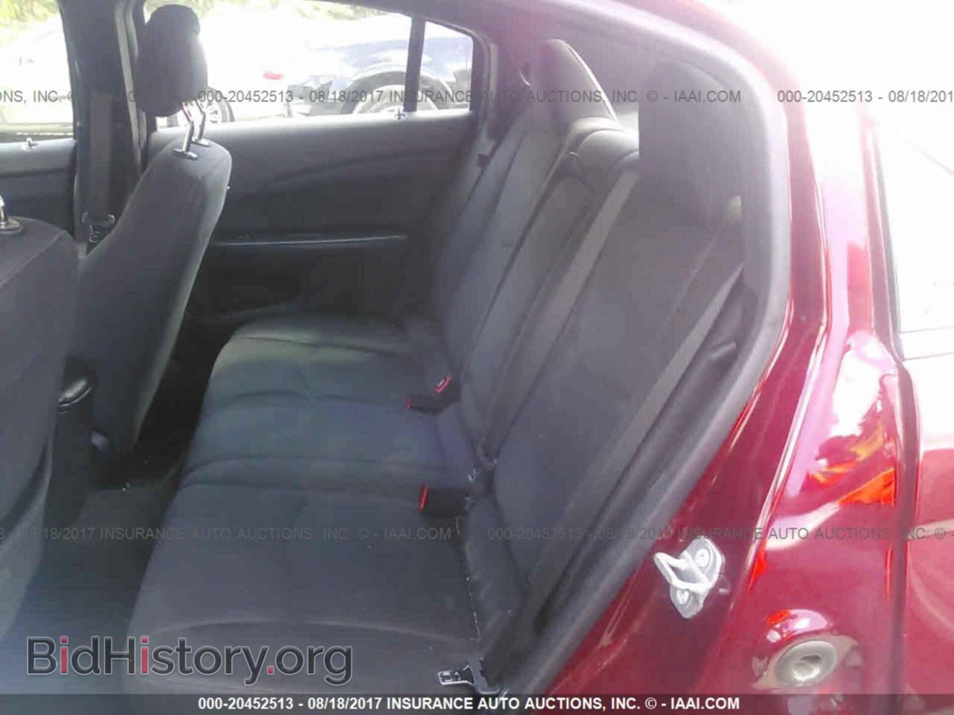 2014 Chrysler 200 - VIN: 1C3CCBBG7EN150275 - Фото 8