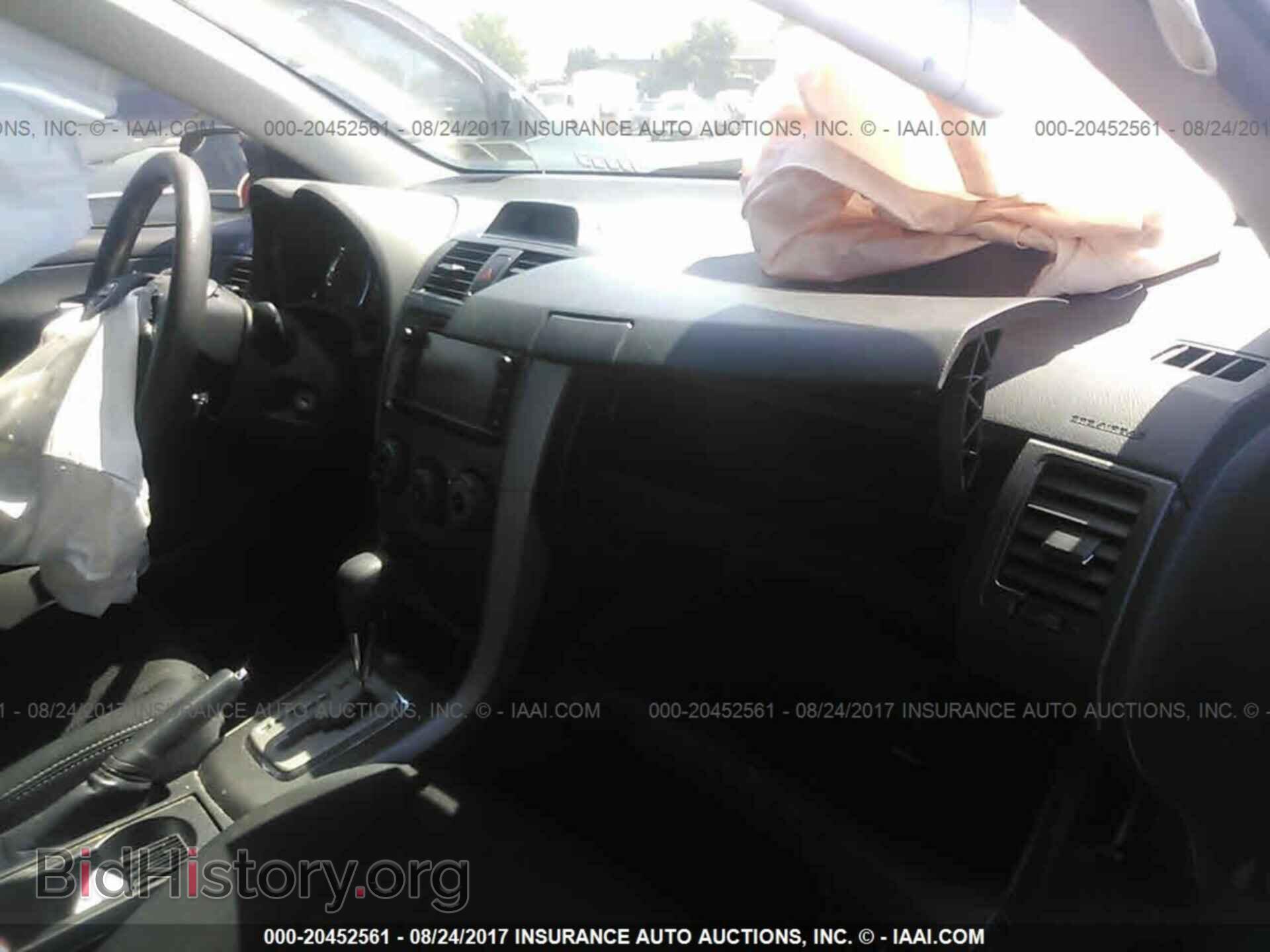 2013 Toyota Corolla - VIN: 2T1BU4EE2DC951949 - Фото 5