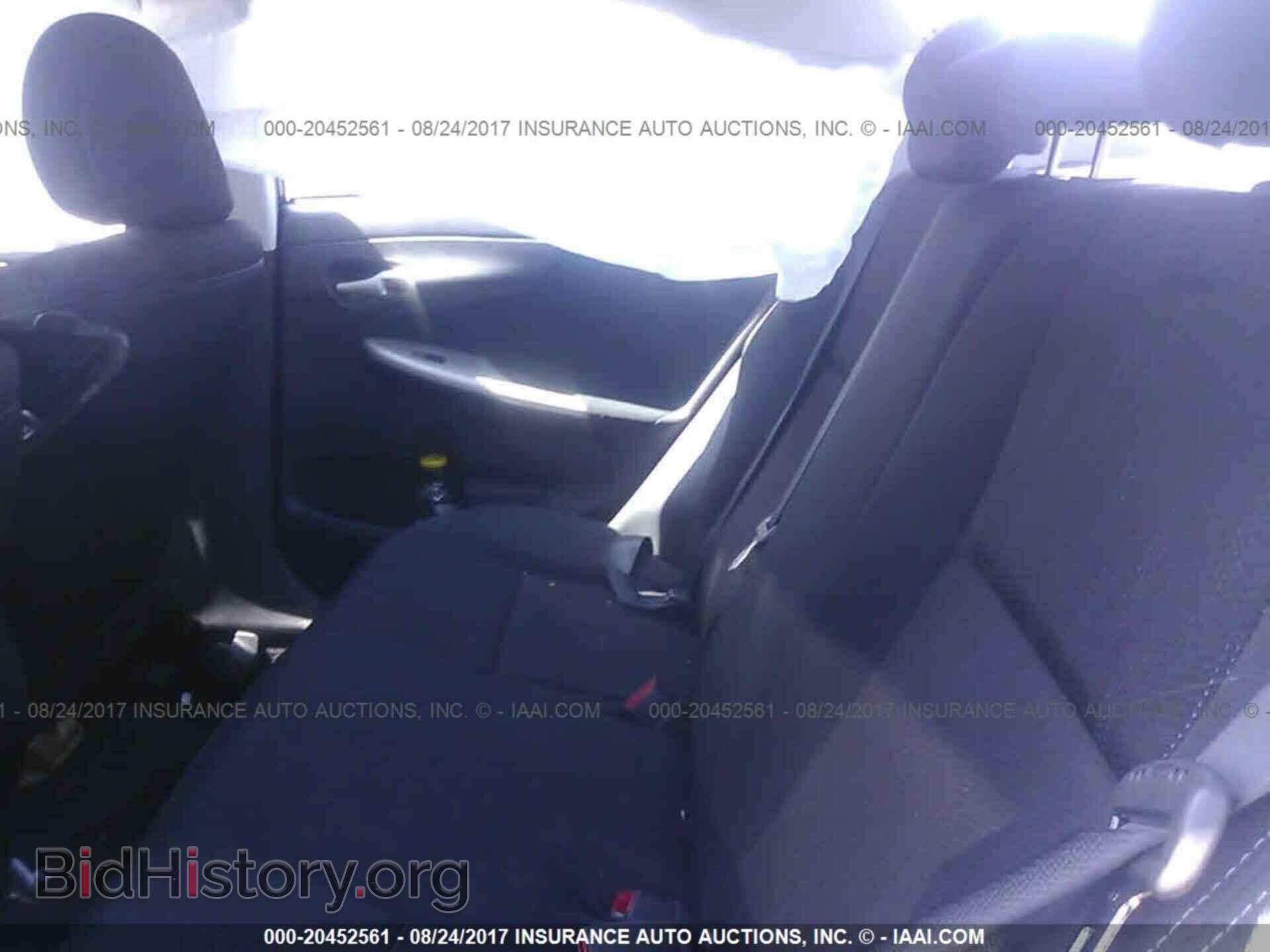 2013 Toyota Corolla - VIN: 2T1BU4EE2DC951949 - Фото 8