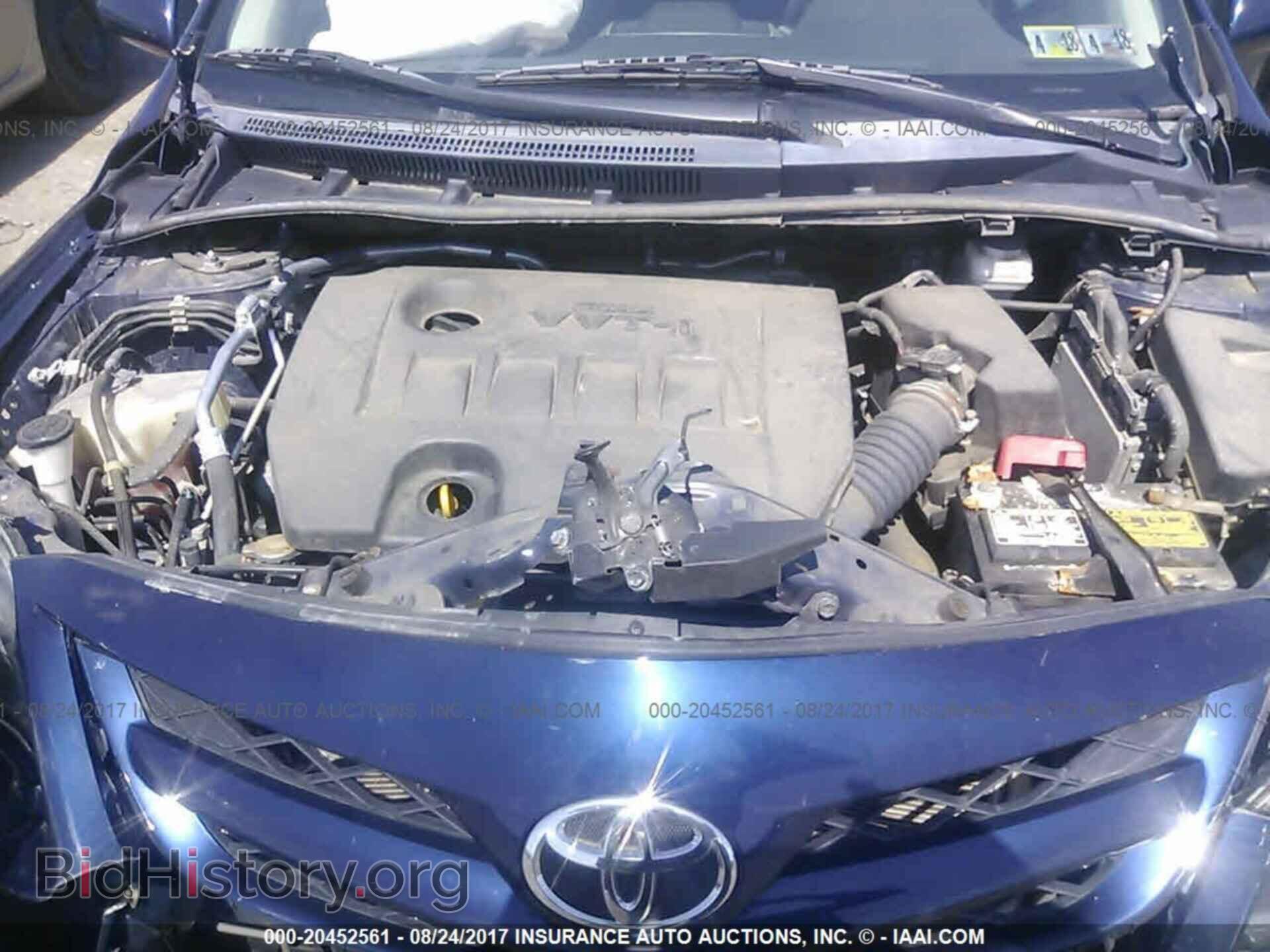 2013 Toyota Corolla - VIN: 2T1BU4EE2DC951949 - Фото 10