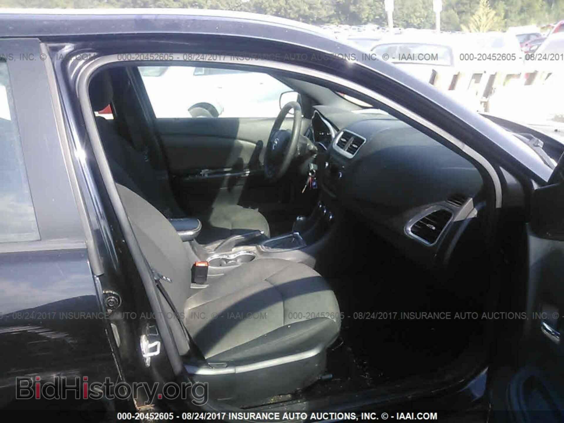 2013 Dodge Avenger - VIN: 1C3CDZAB8DN702893 - Фото 5