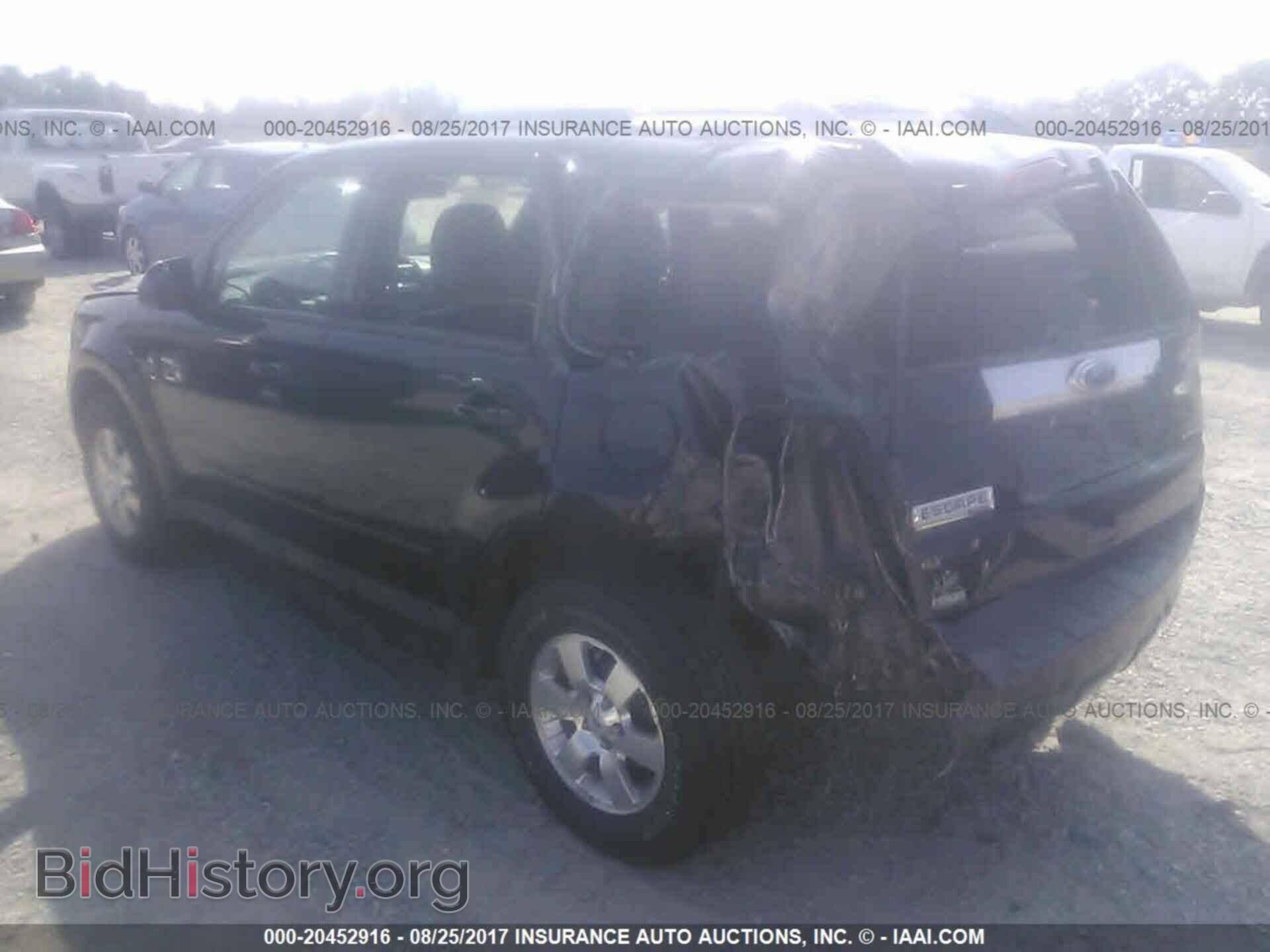 2012 Ford Escape - VIN: 1FMCU9EG4CKC49613 - Фото 3