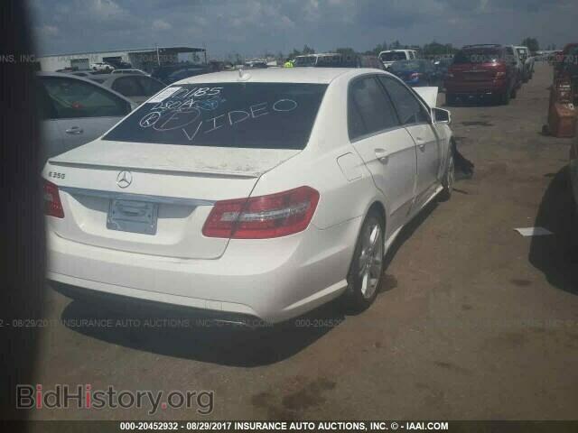 2013 Mercedes-benz E - VIN: WDDHF5KB2DA763978 - Photo 4