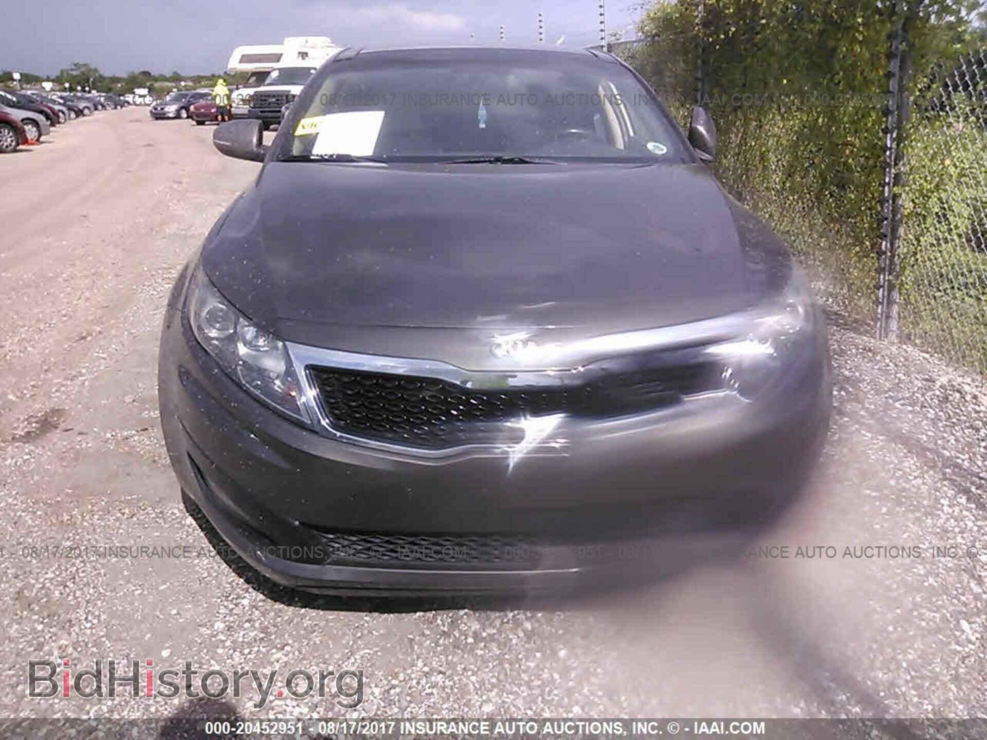 2013 Kia Optima - VIN: 5XXGN4A77DG101172 - Photo 6