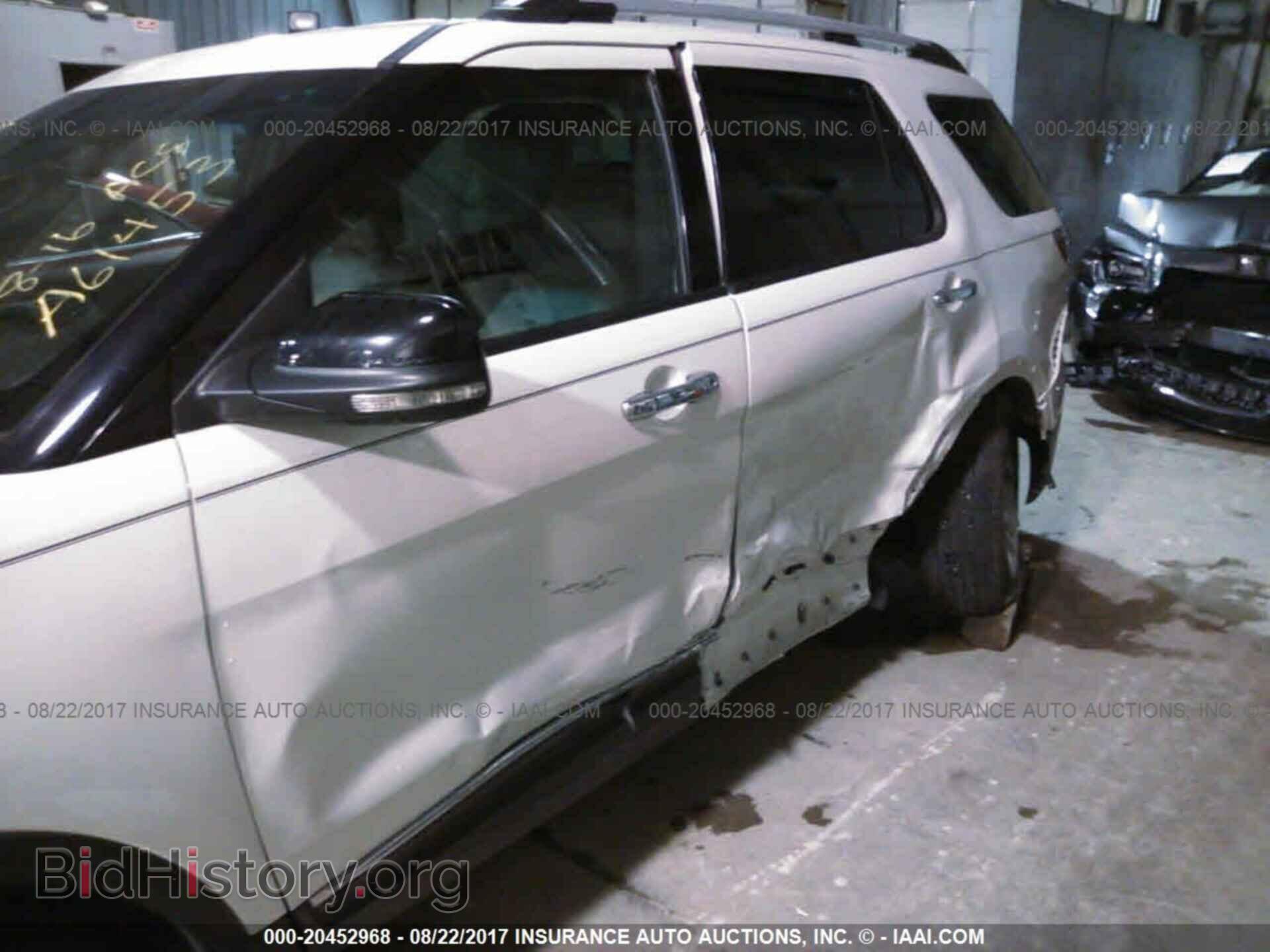 2012 Ford Explorer - VIN: 1FMHK8D86CGA61453 - Photo 6