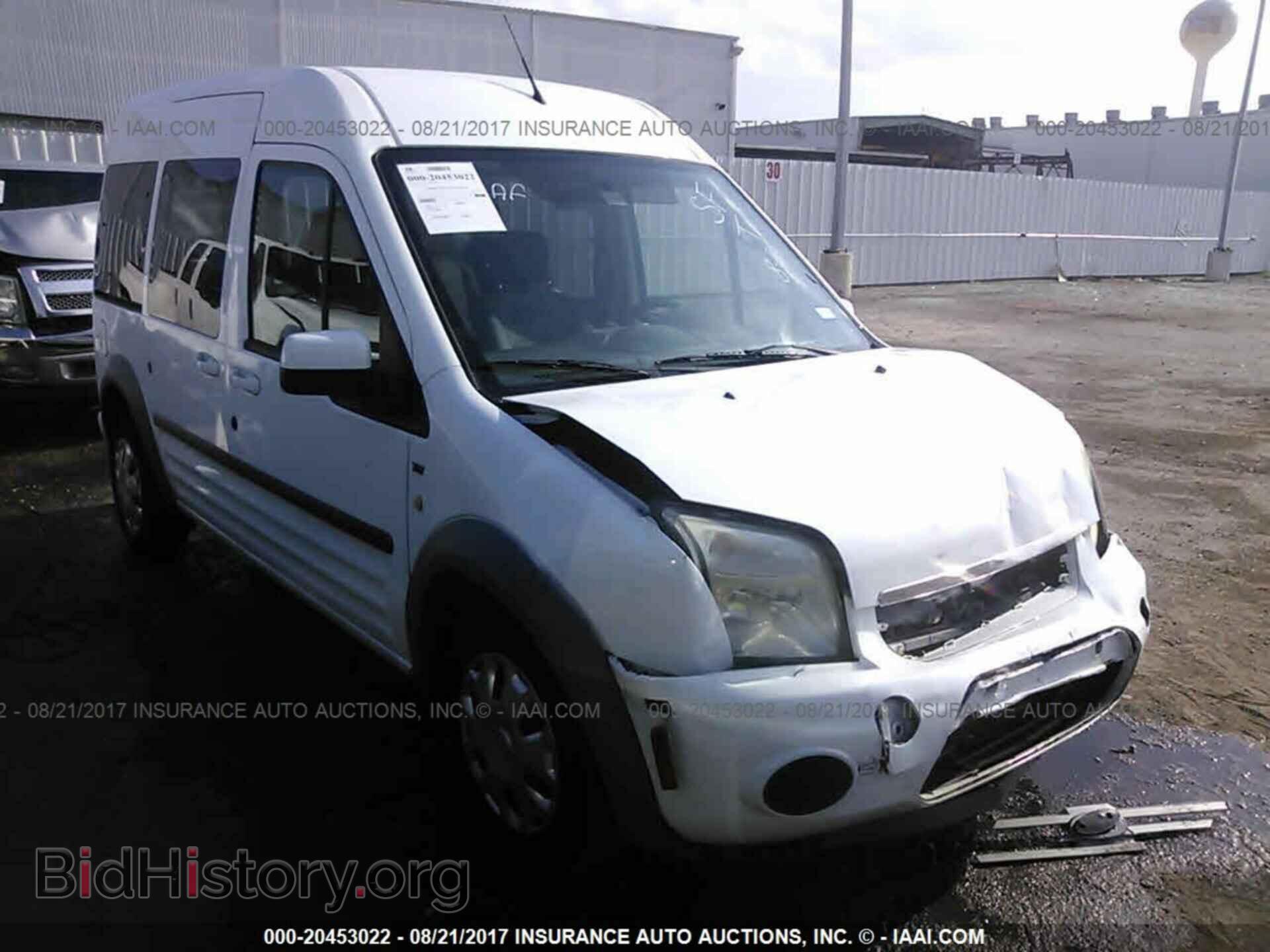 Photo NM0KS9CN6CT101395 - Ford Transit 2012
