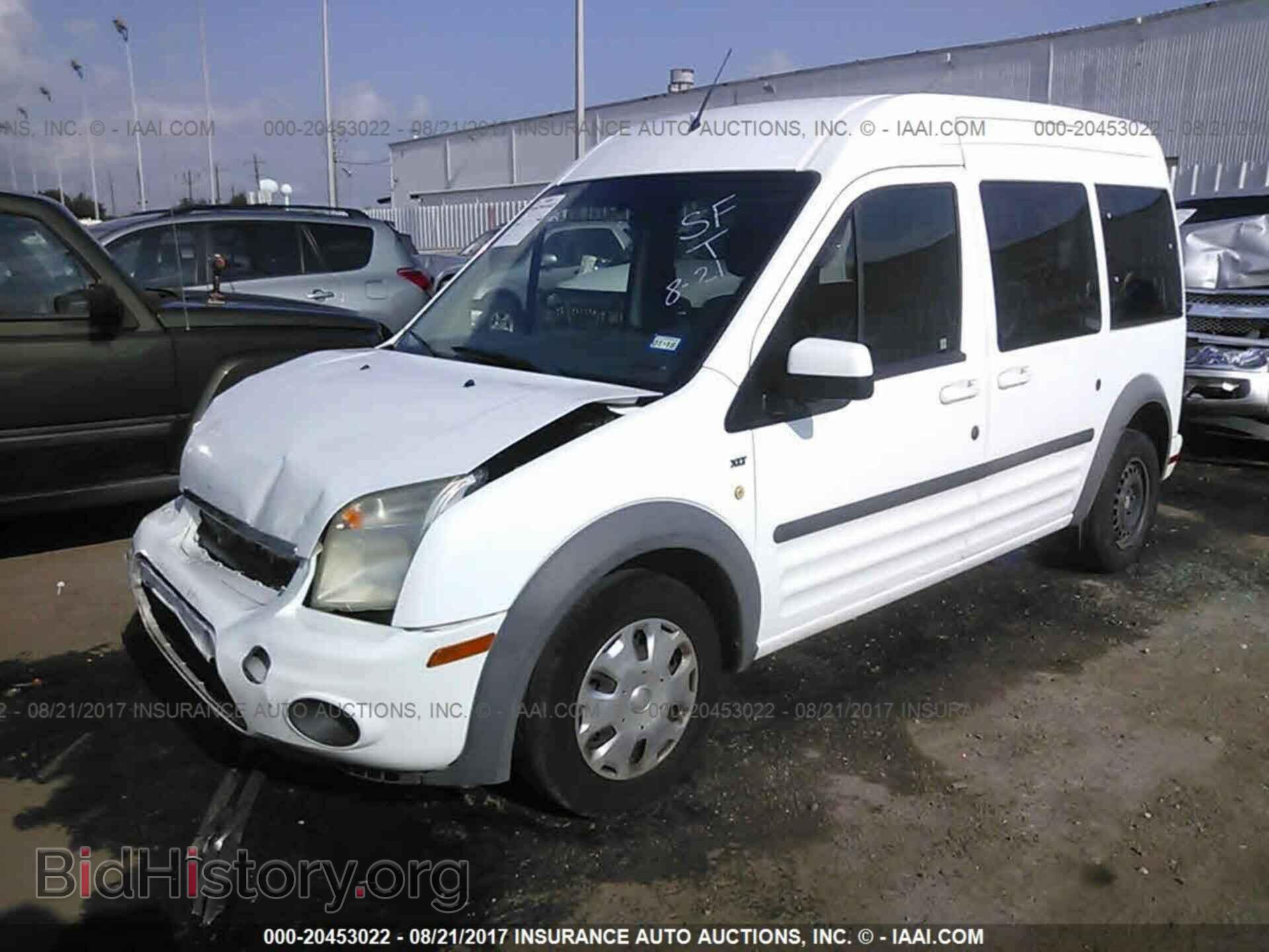 2012 Ford Transit - VIN: NM0KS9CN6CT101395 - Фото 2