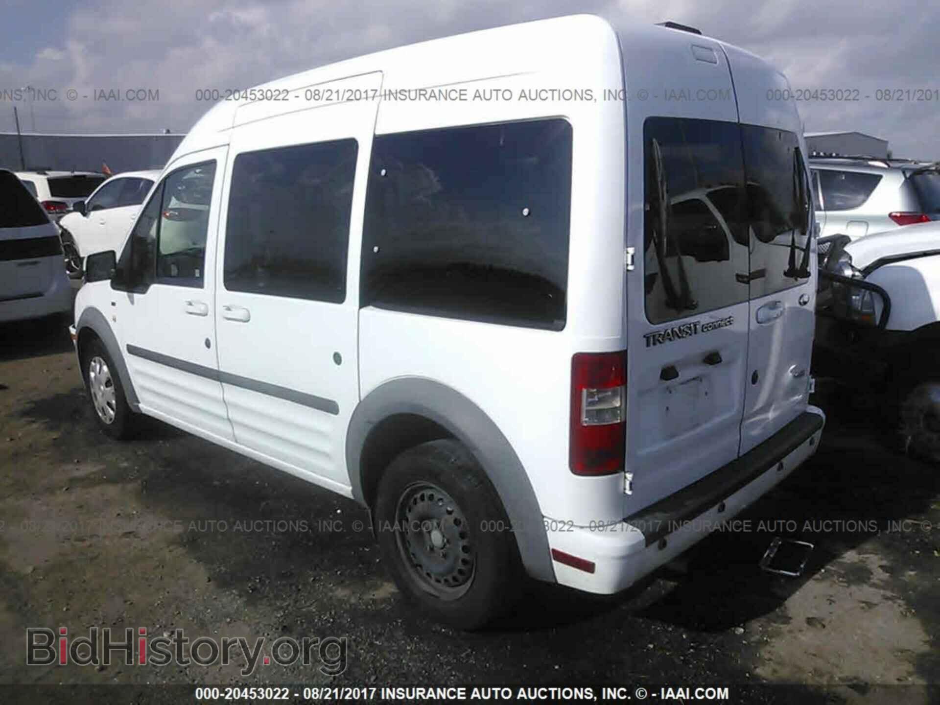 2012 Ford Transit - VIN: NM0KS9CN6CT101395 - Фото 3