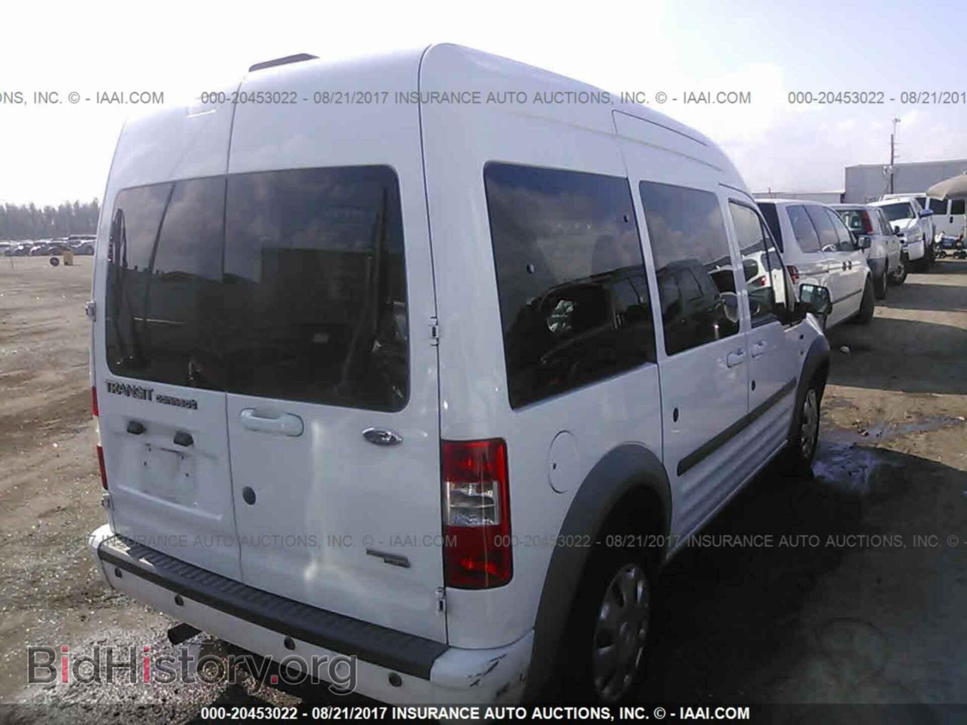 2012 Ford Transit - VIN: NM0KS9CN6CT101395 - Фото 4