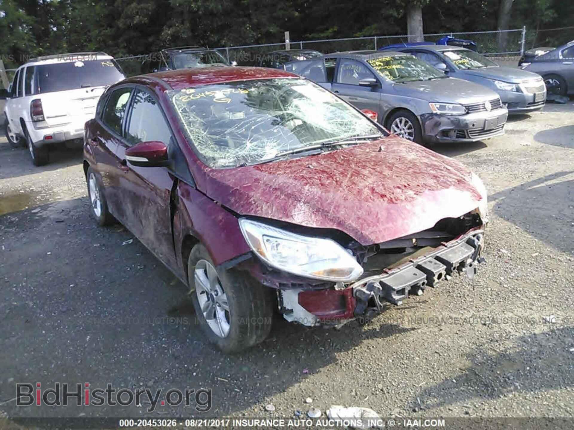 Photo 1FADP3K23DL349998 - Ford Focus 2013