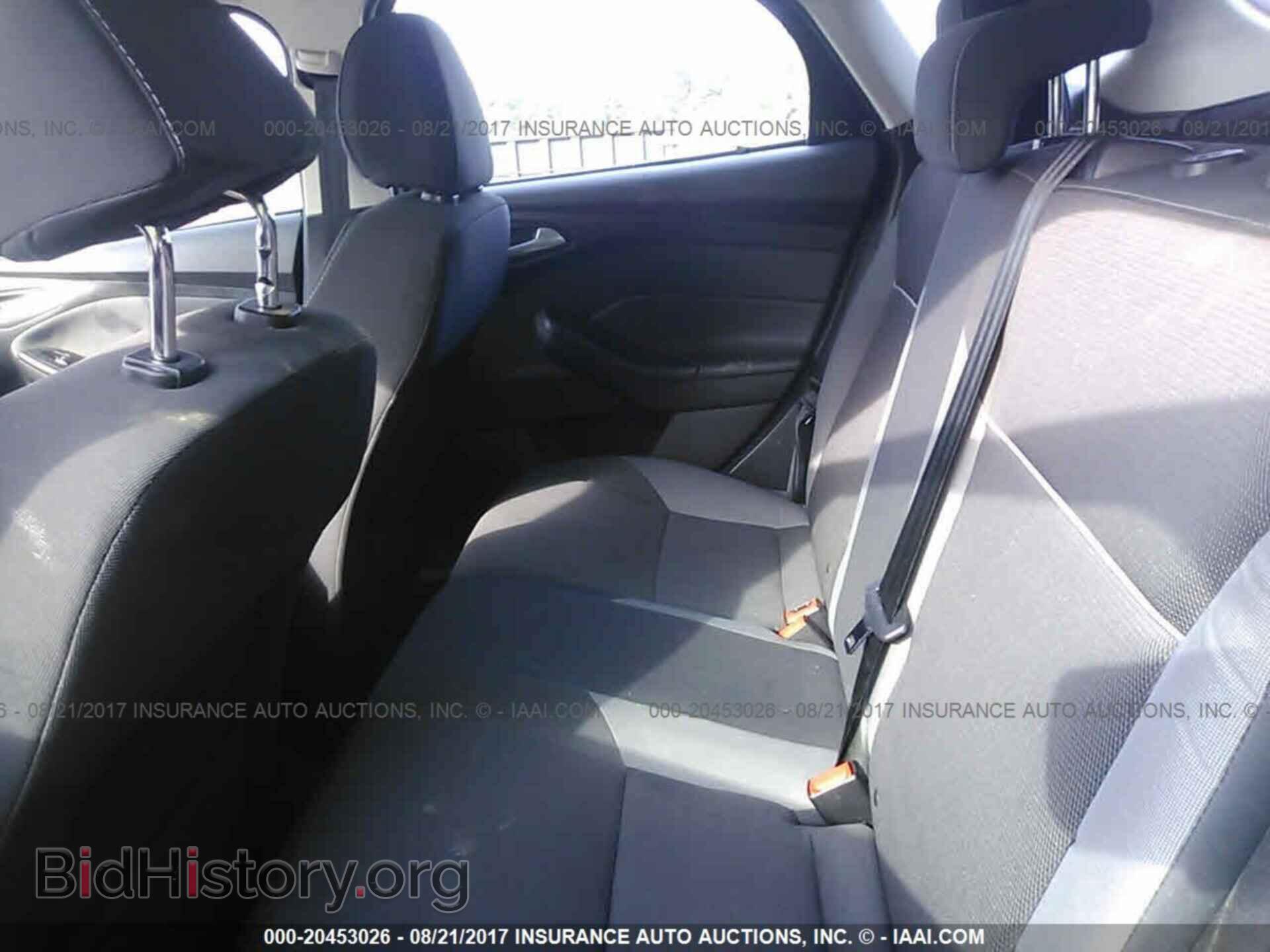 2013 Ford Focus - VIN: 1FADP3K23DL349998 - Фото 8